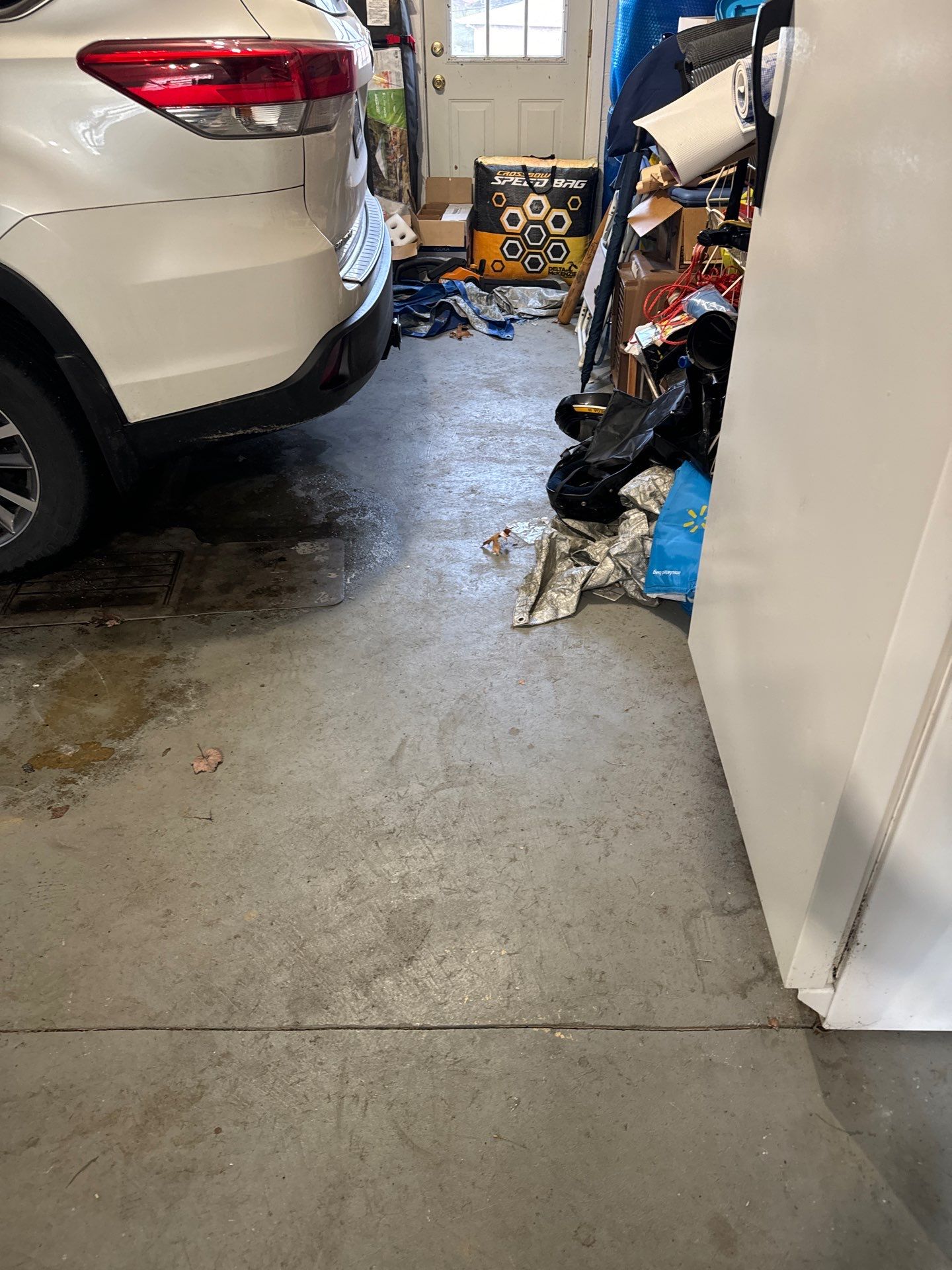 Pool Deck + Steps + Porch Project in JEANNETTE by Floors in a Day, Inc