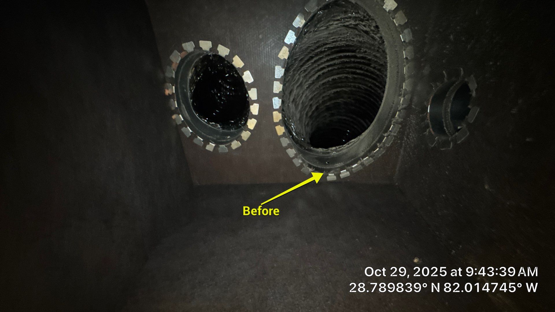 Air Duct Cleaning in The Villages by Hygienic Air, Inc
