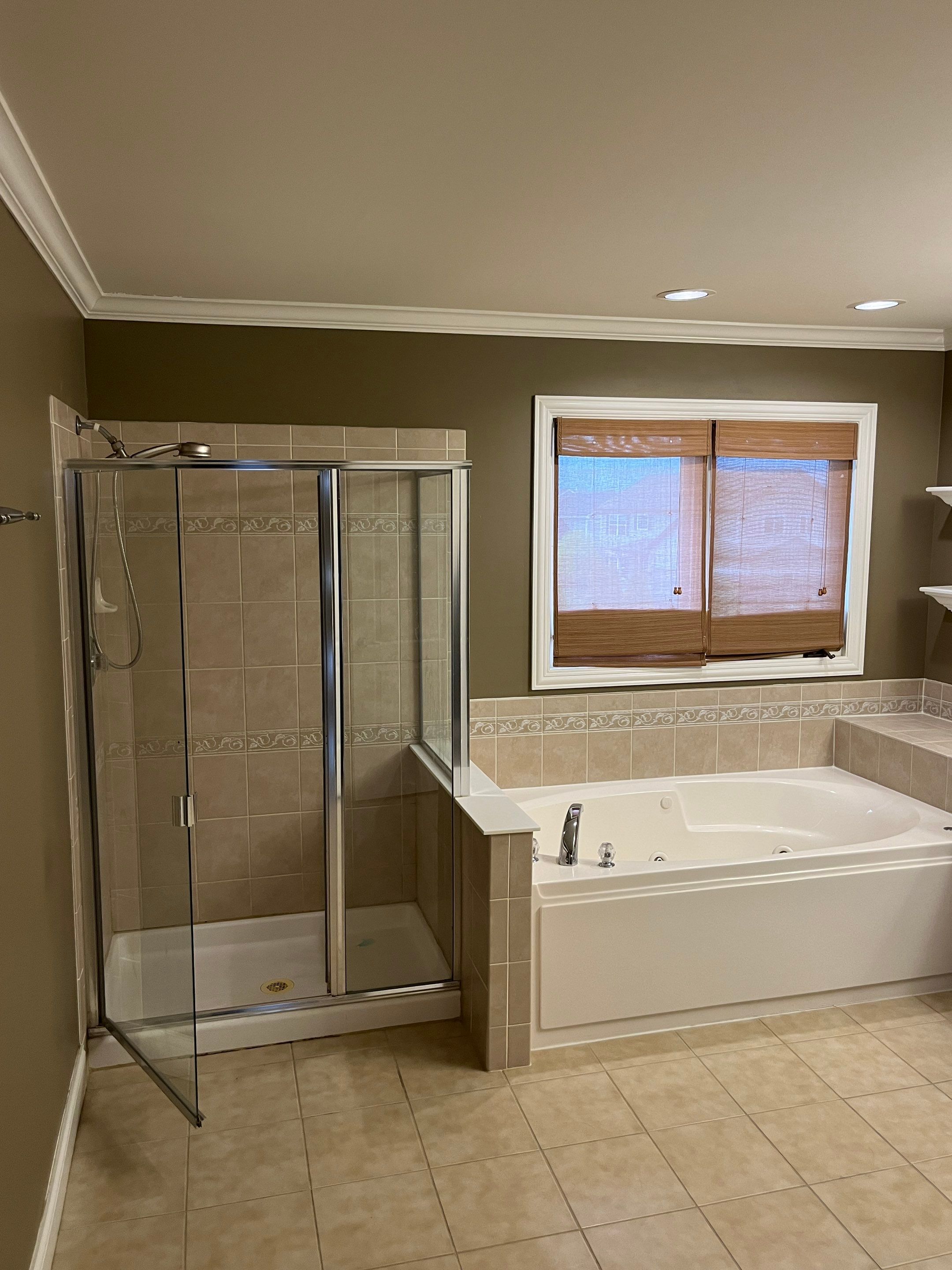 New Lenox Bathroom Remodel by Snap Home Solutions