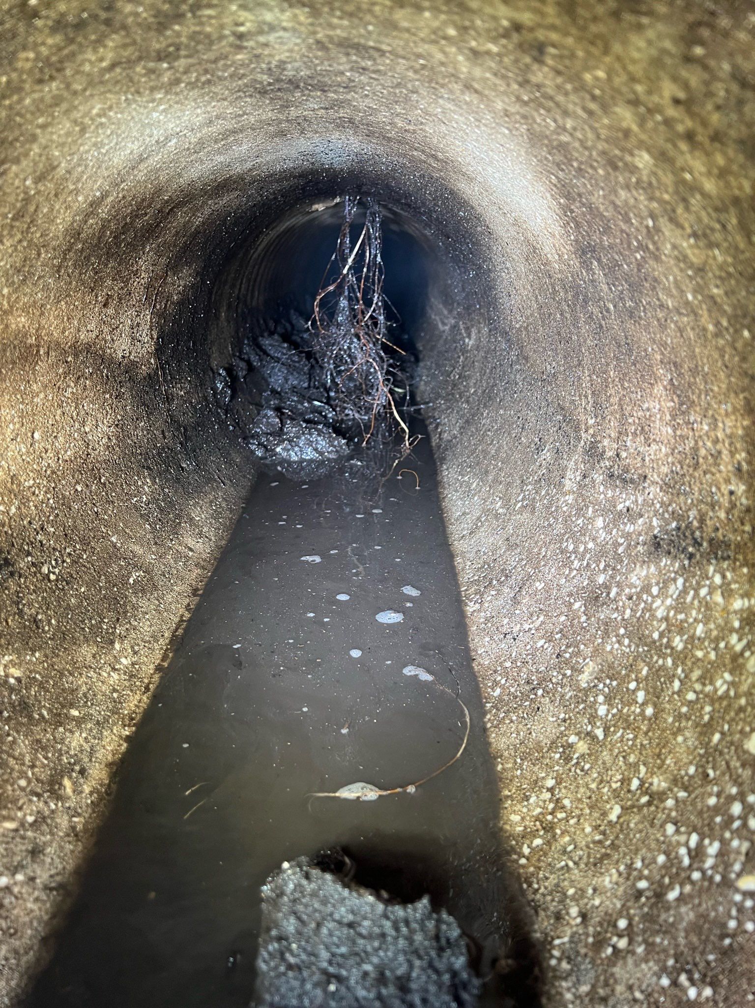 Apartment Complex Storm Water System Maintenance by Don Mar, Inc. Storm Water Solutions