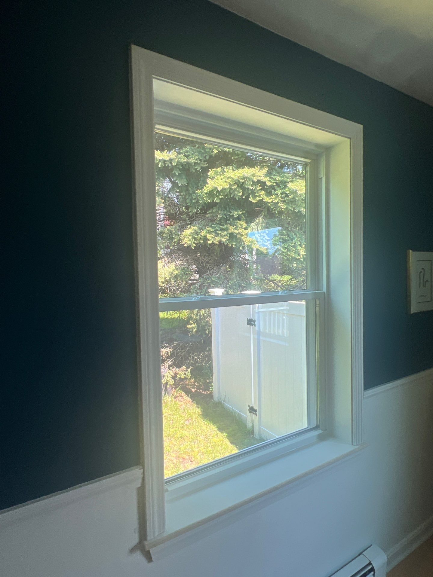New Construction Window Install In Dover, NH by Tall pine roofing