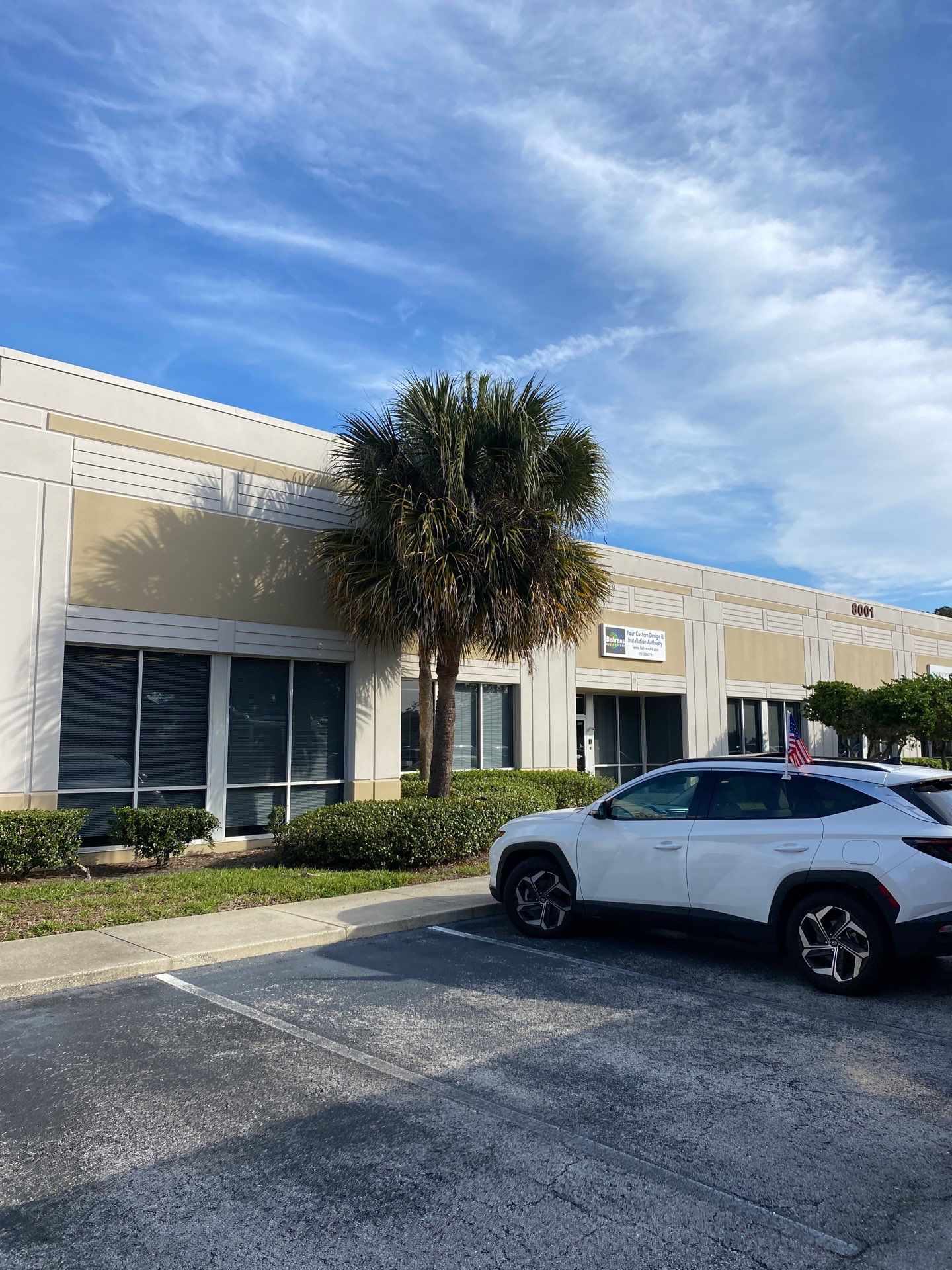 Tree & Palm Trimming | Commercial Property by ProGreen Services