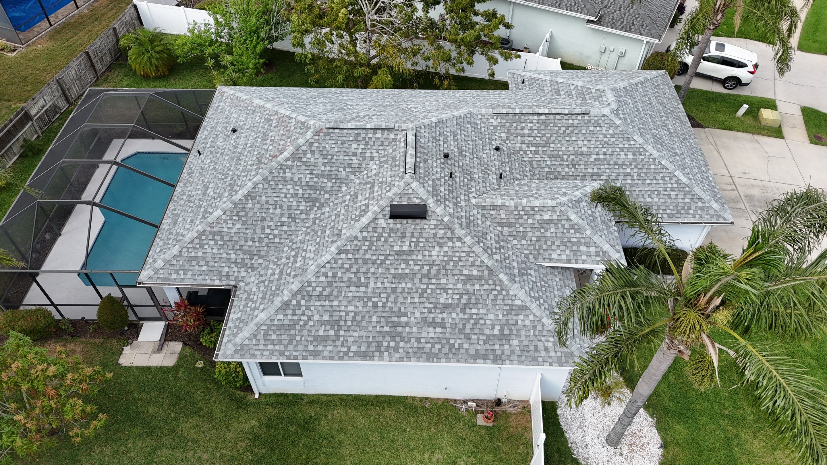 Roof Replacement in Sun City Center, FL by Steadfast Roofing 