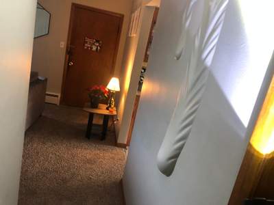 Interior Damage using pictures 