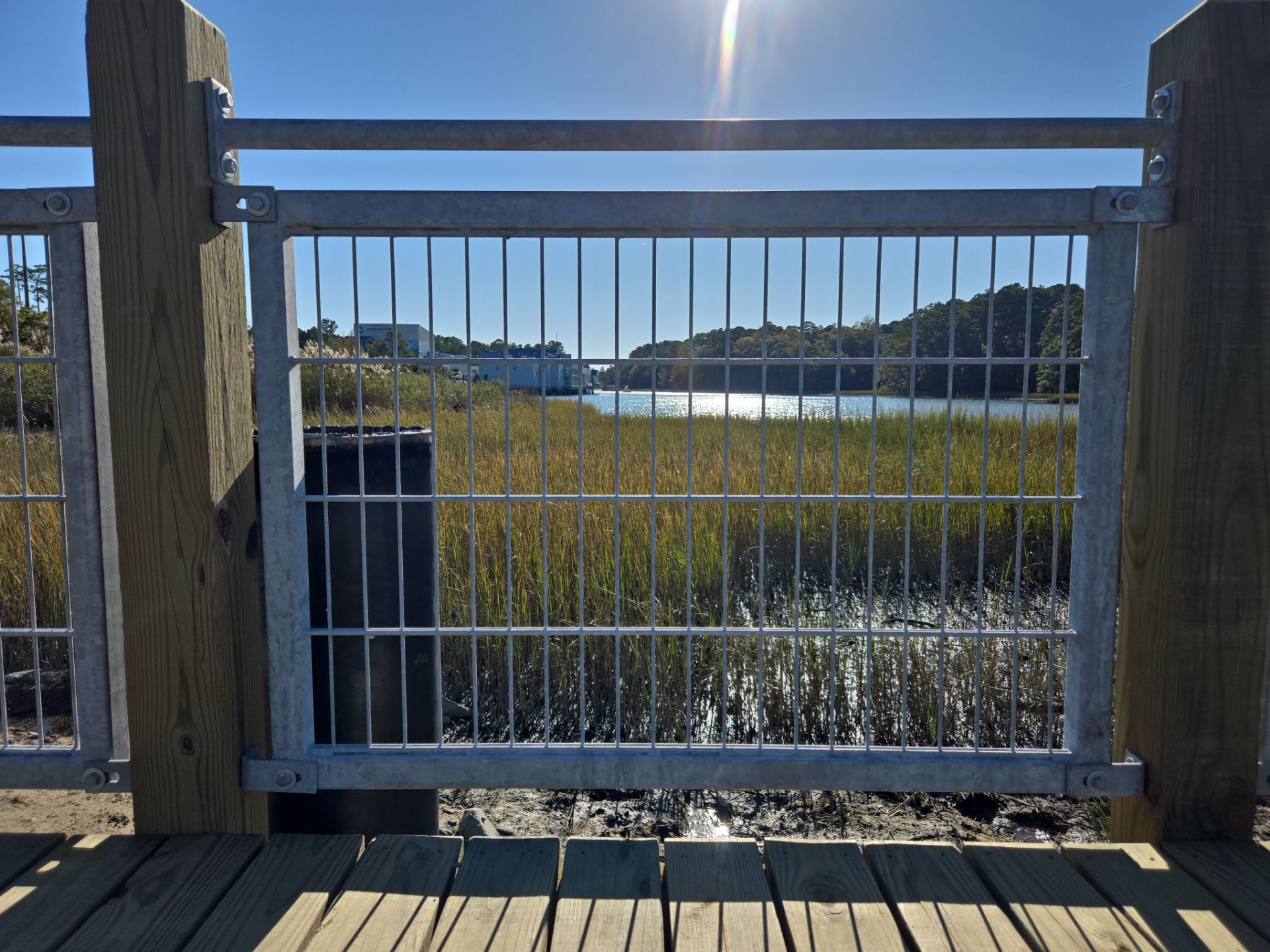 Project in Virginia Beach by Gregory Sandstrom