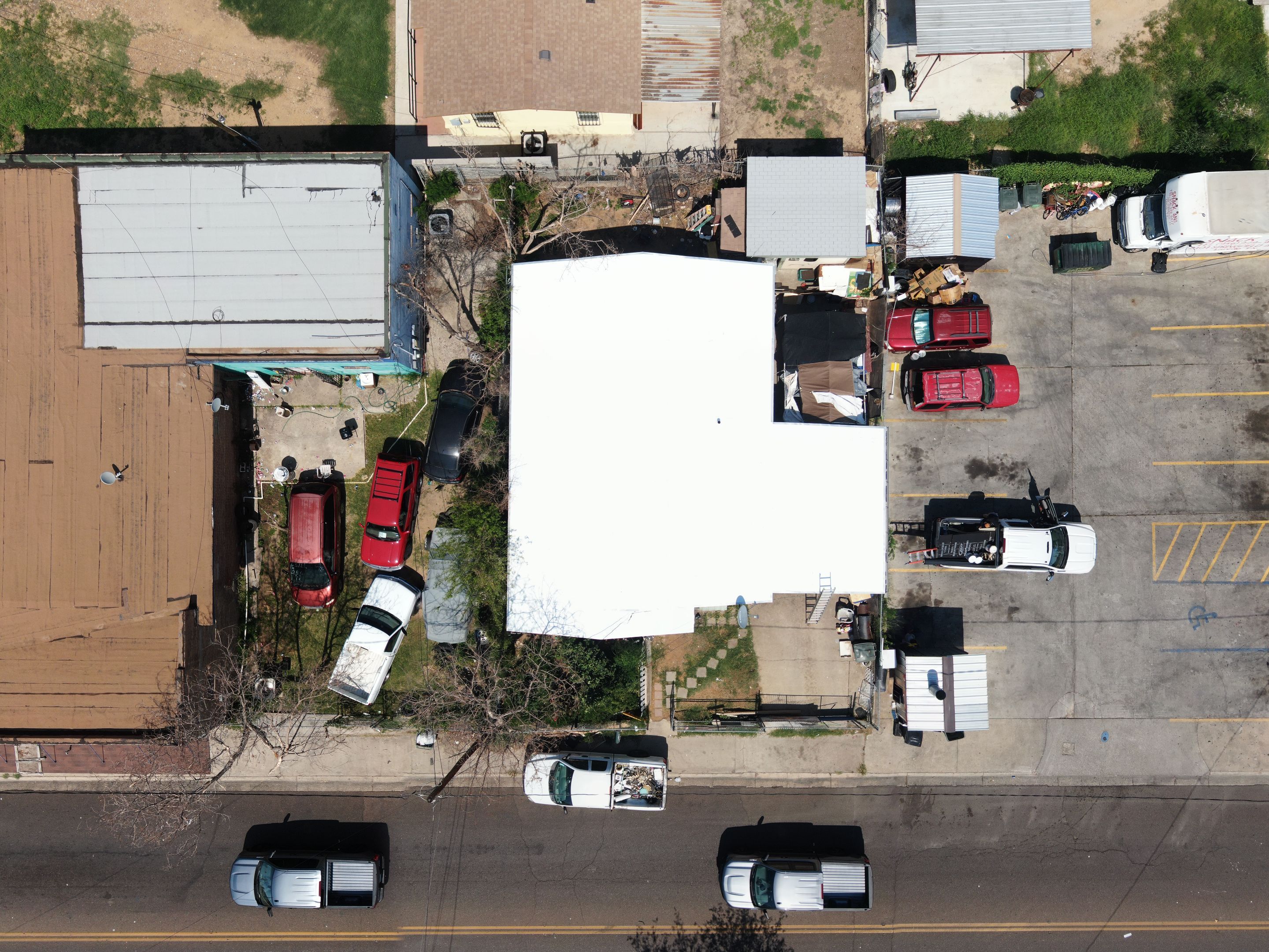 Residential Roofing Installation using Thermoplastic Polyolefin - GAF  by JM Flores Roofing & Construction, Inc
