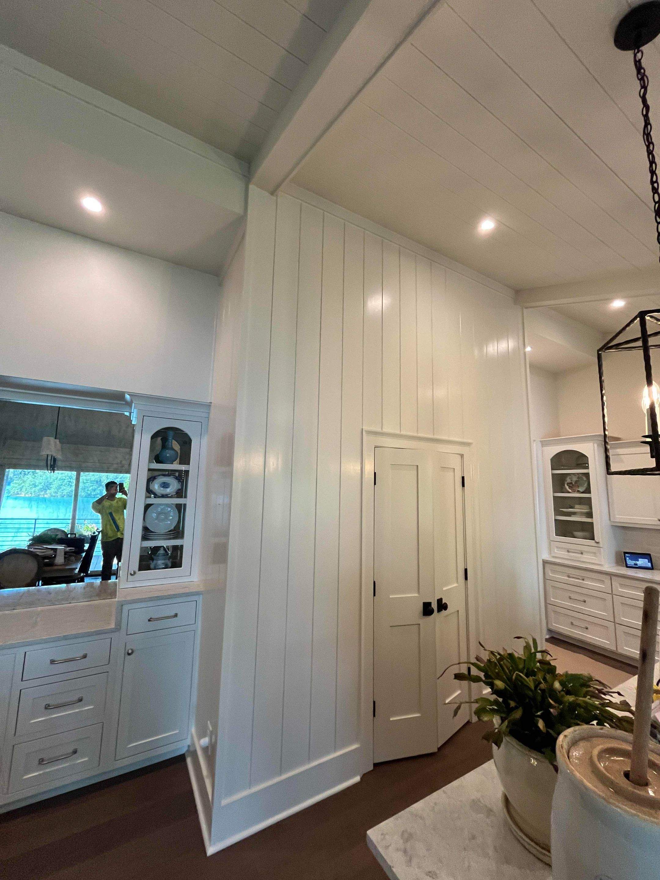 From Everyday to Elevated: A Lake House Interior Update by Atlanta's Paint Doctor
