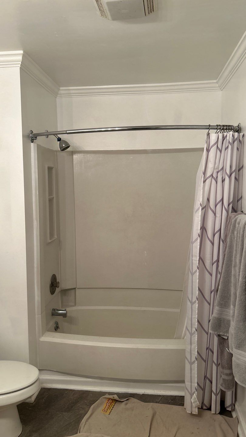 Basic Conversion w/ Accessories by BathPlanet SW Virginia