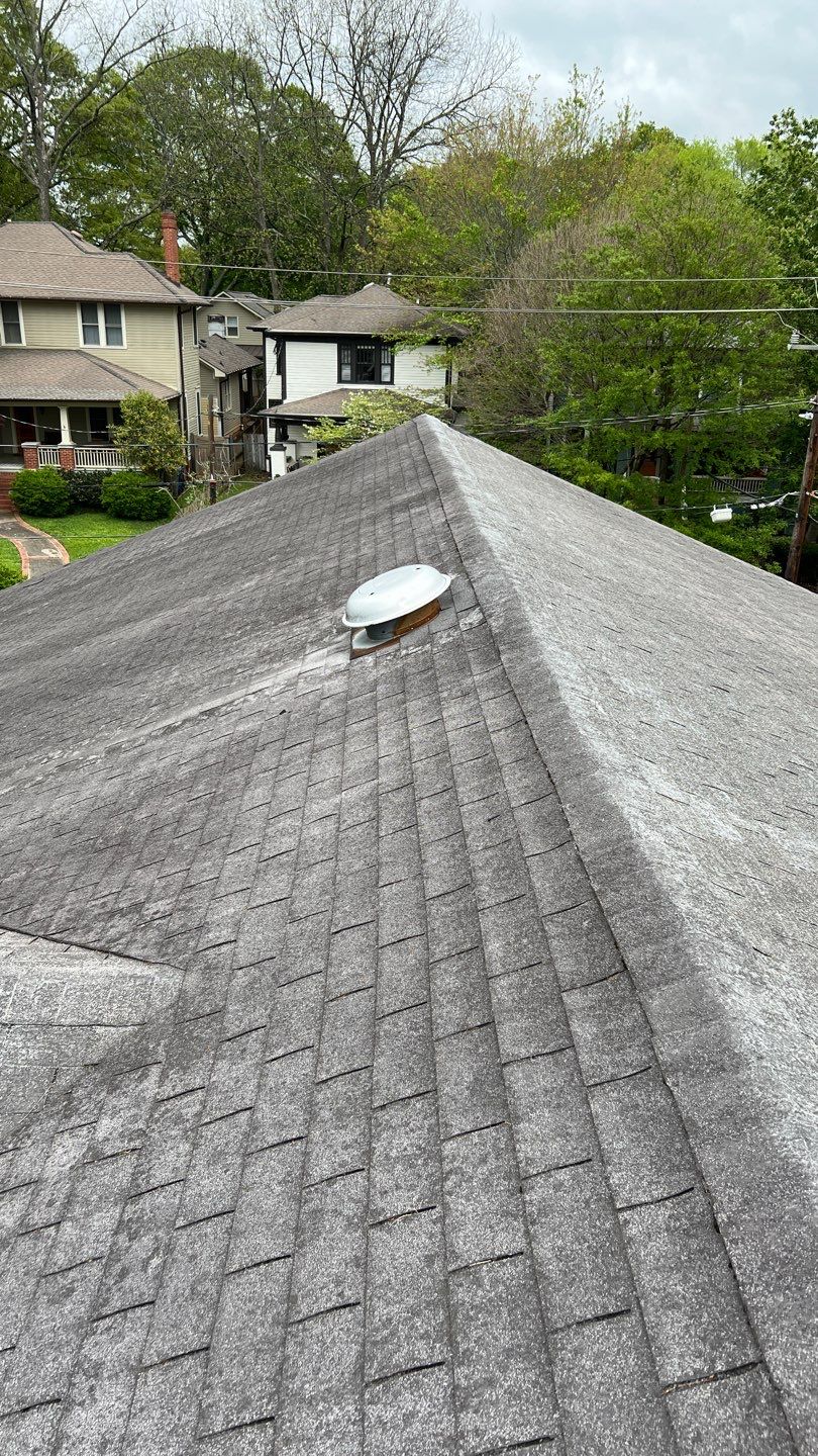 church using gaf hdz by Roof Bullies
