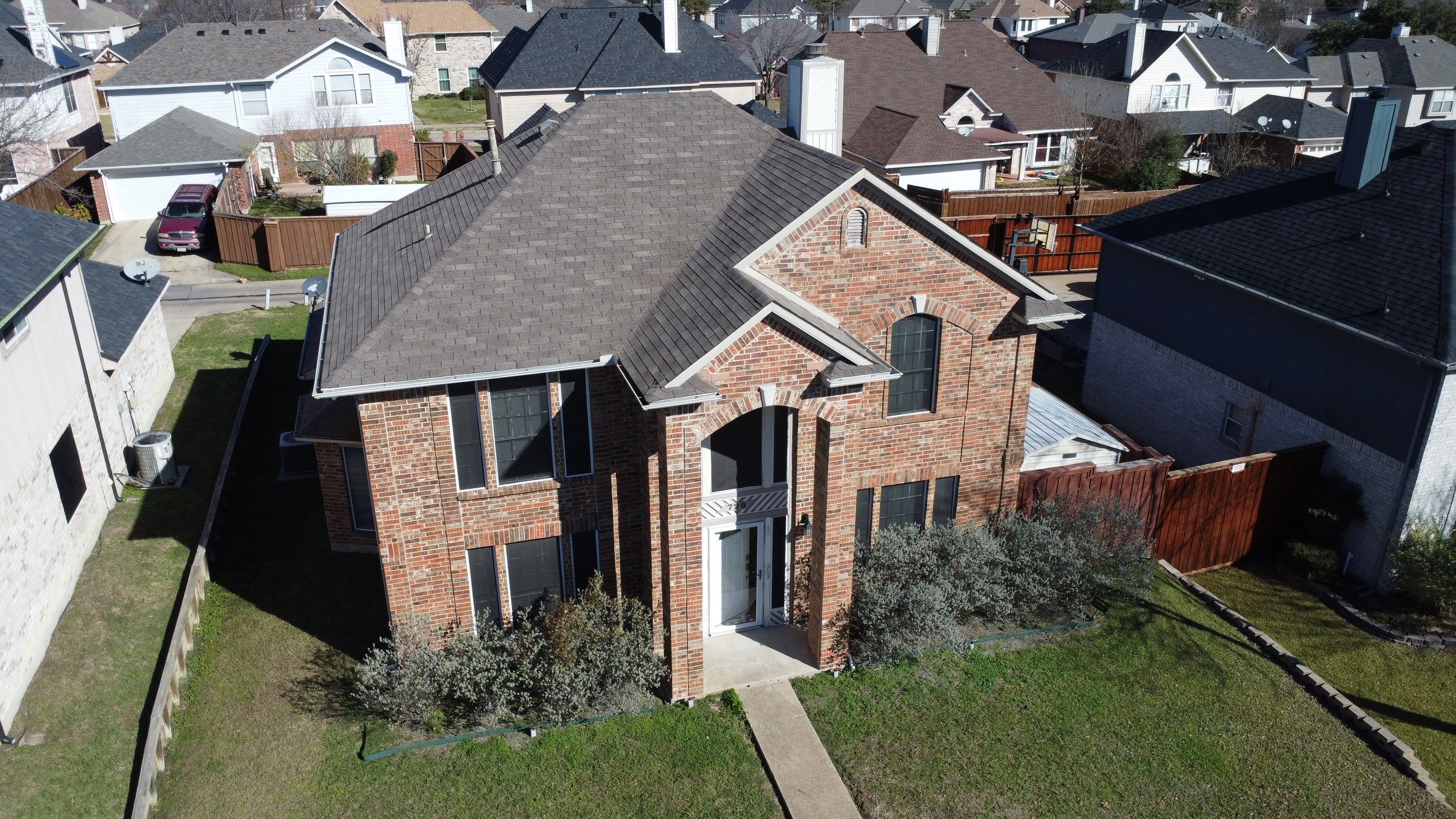 Roof and Gutters  by Berry Good Roofing 
