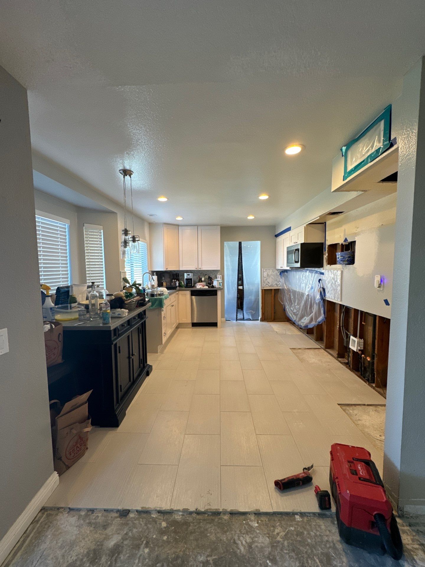 Project in Mission Viejo by Rb360remodeling Inc.
