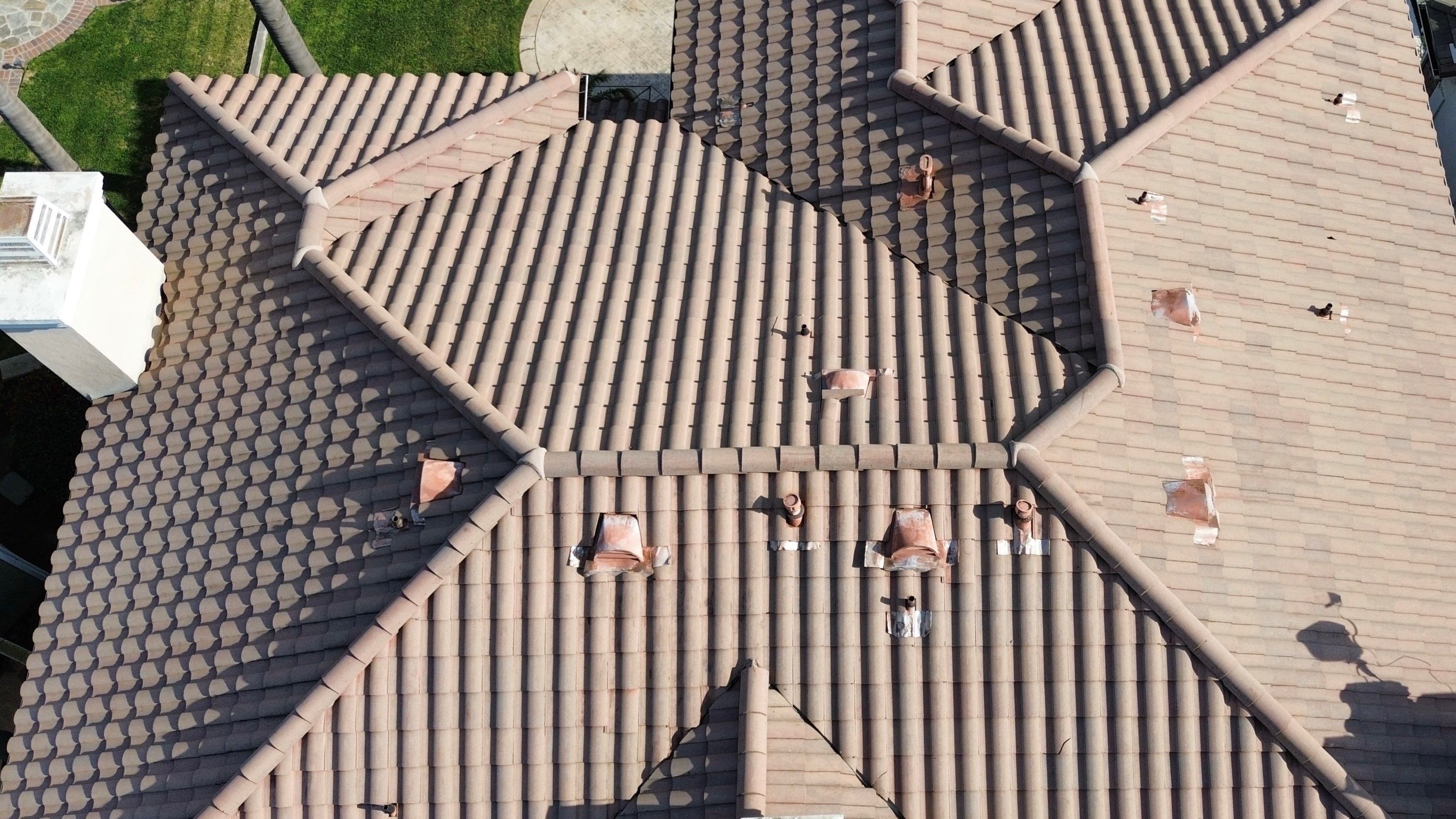Roof Cleaning LIBERTY MUTUAL by Pirate Pete’s Power Washing