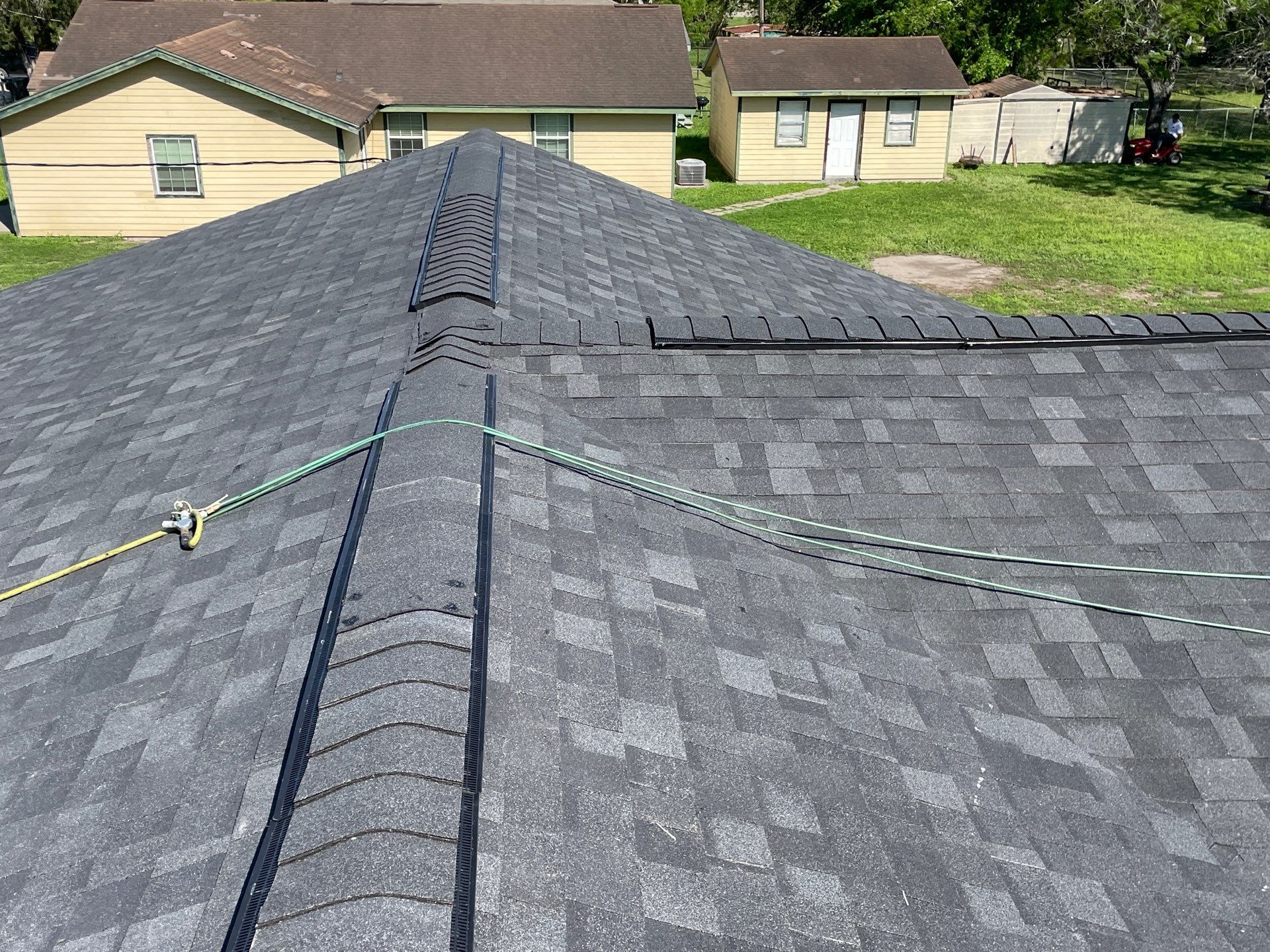 Alice Keeper by Bayfront Roofing and Construction
