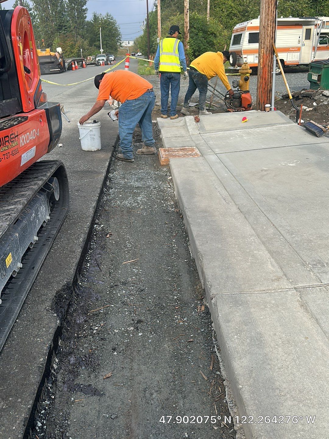 Exterior Wall Systems | Asphalt Parking Lot Repair  by Jireh Asphalt & Concrete Inc 