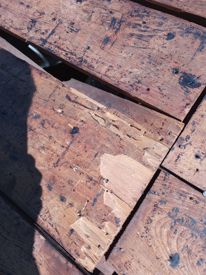 Project in St Pete 33701 by Mitchell Roofing Company LLC 