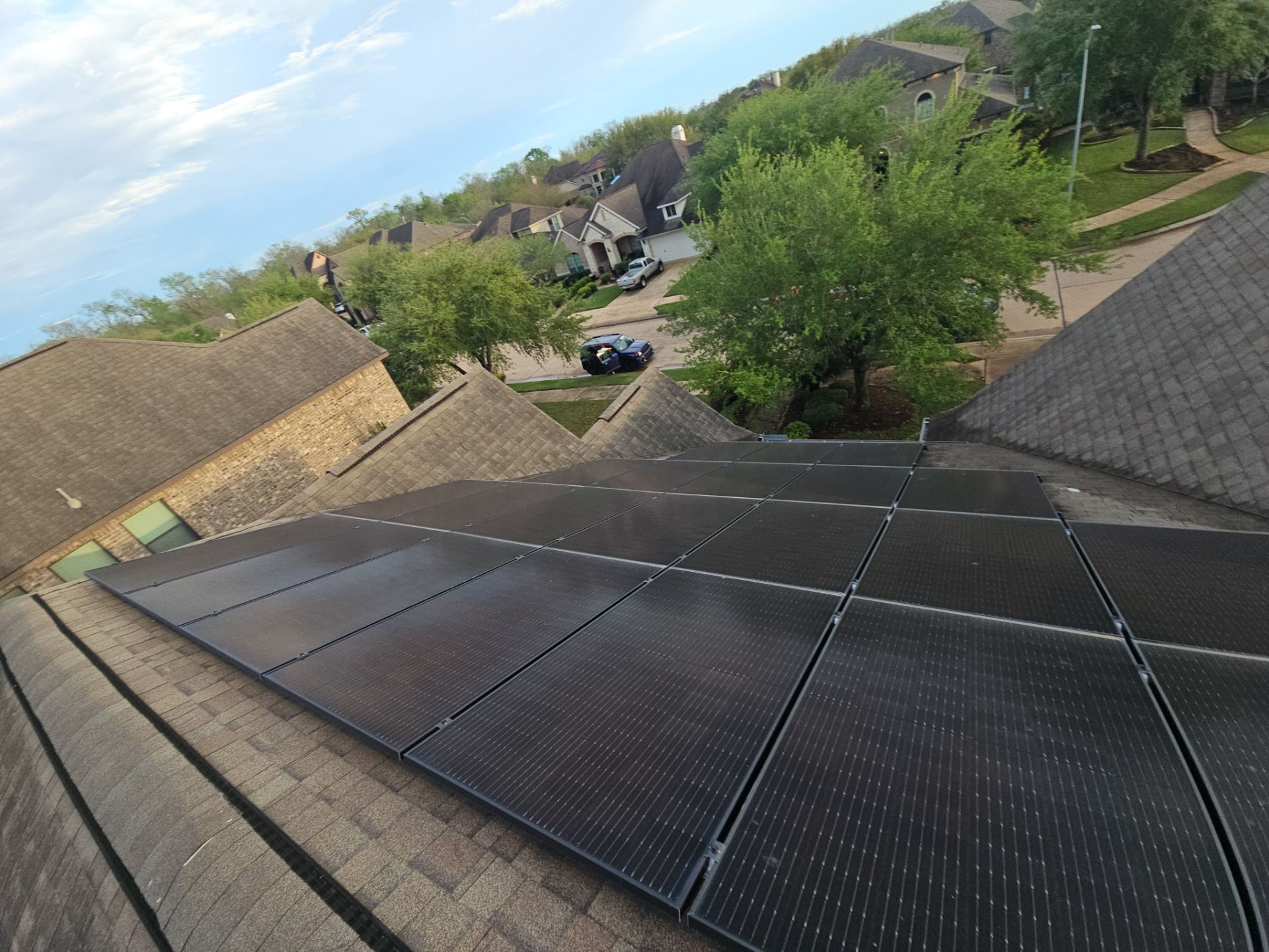 Roof Repair Missouri City by Roof Repair Services LLC