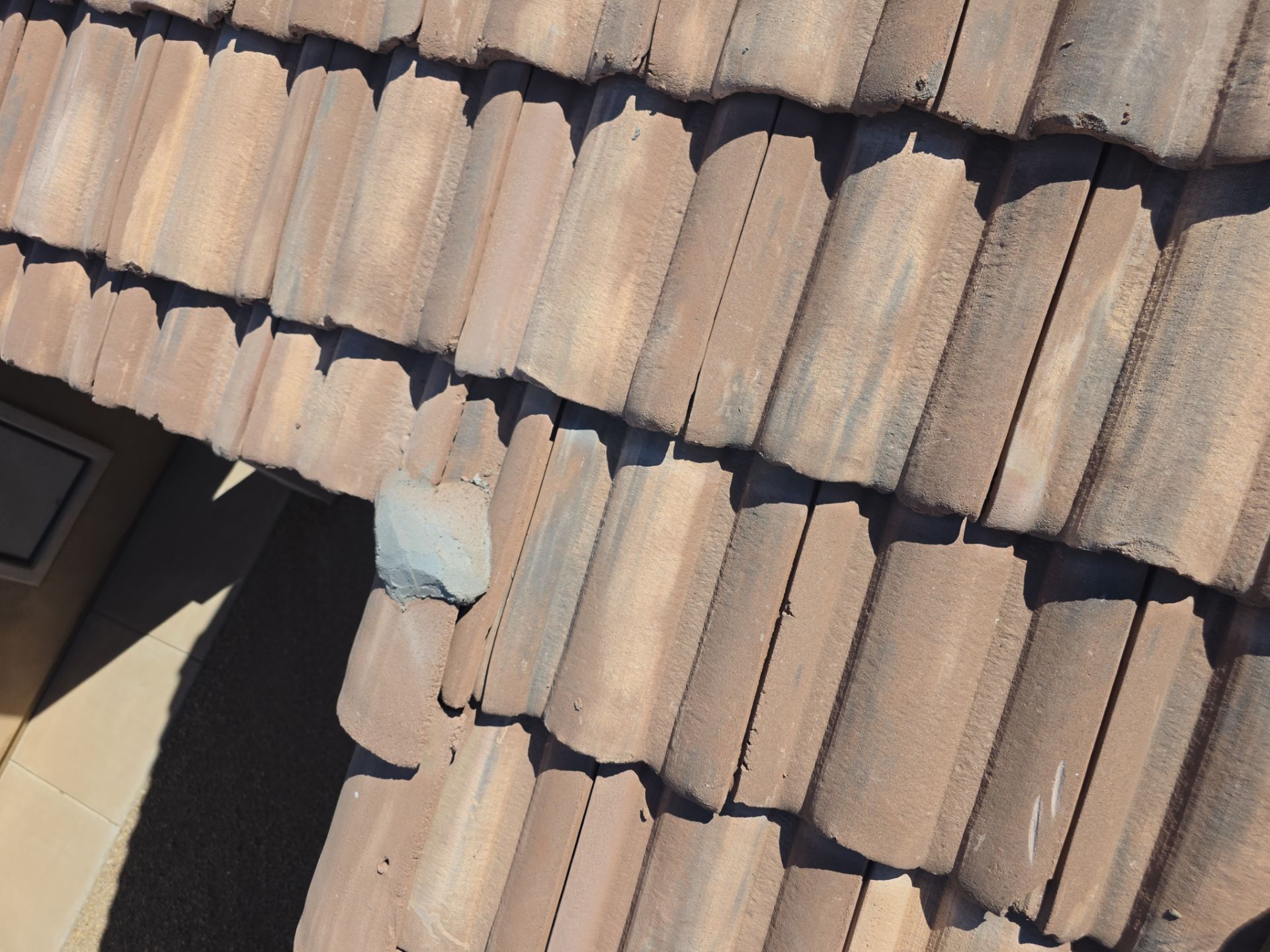 ☀️ Tile Reset Complete in Mesa, AZ by Weather-Tite Roofing