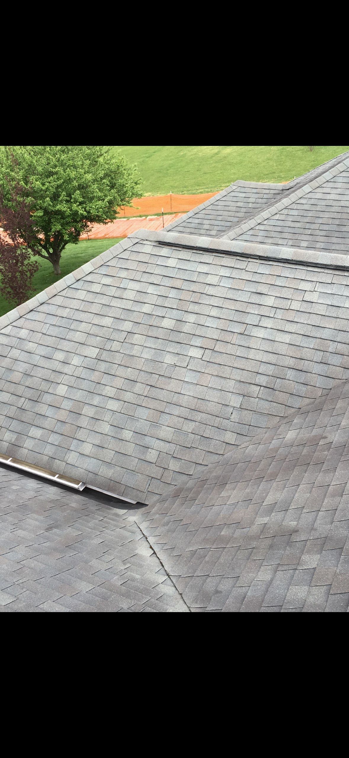 Roof Replacement by Assured Restoration