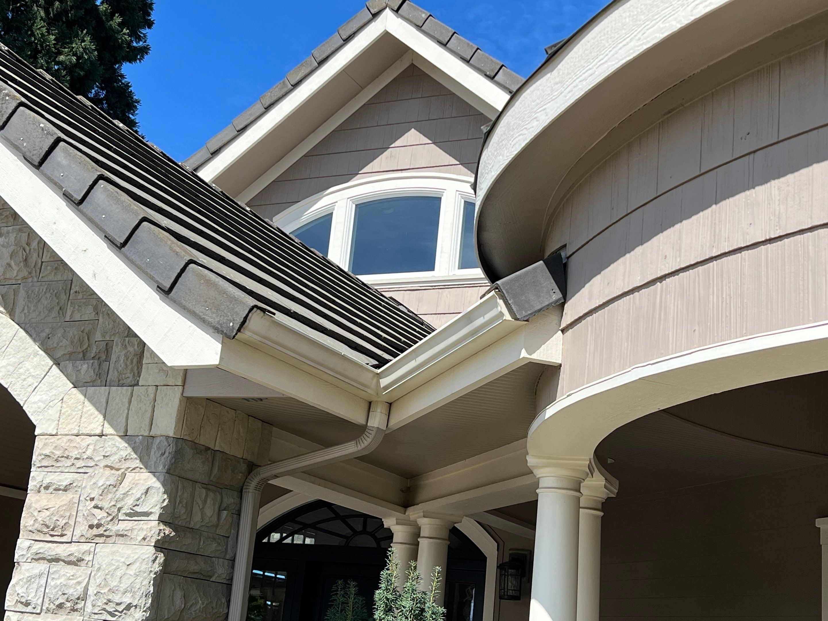Tile Roof Maintenance  by BEST Roofing & Waterproofing