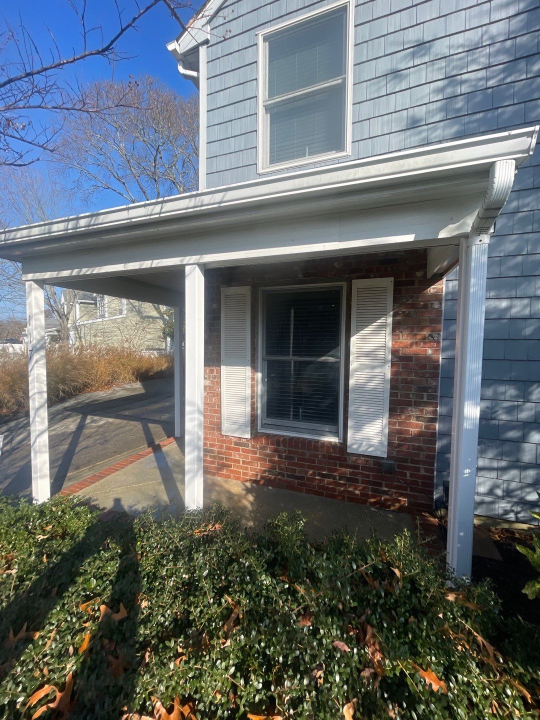 Gutter Cleaning & House Wash by SJ Exterior