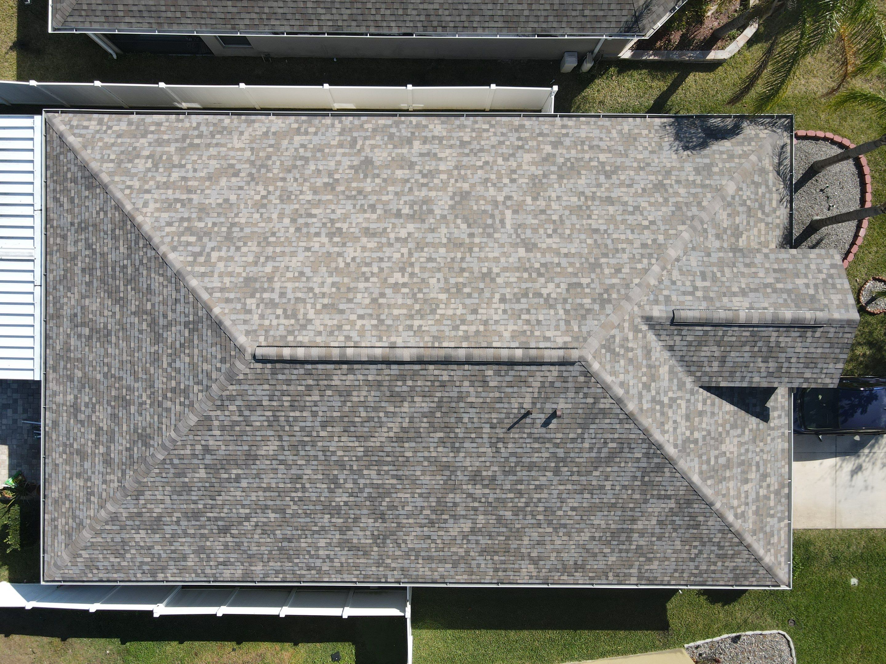 Roof Replacement in Wimauma, FL. by Steadfast Roofing
