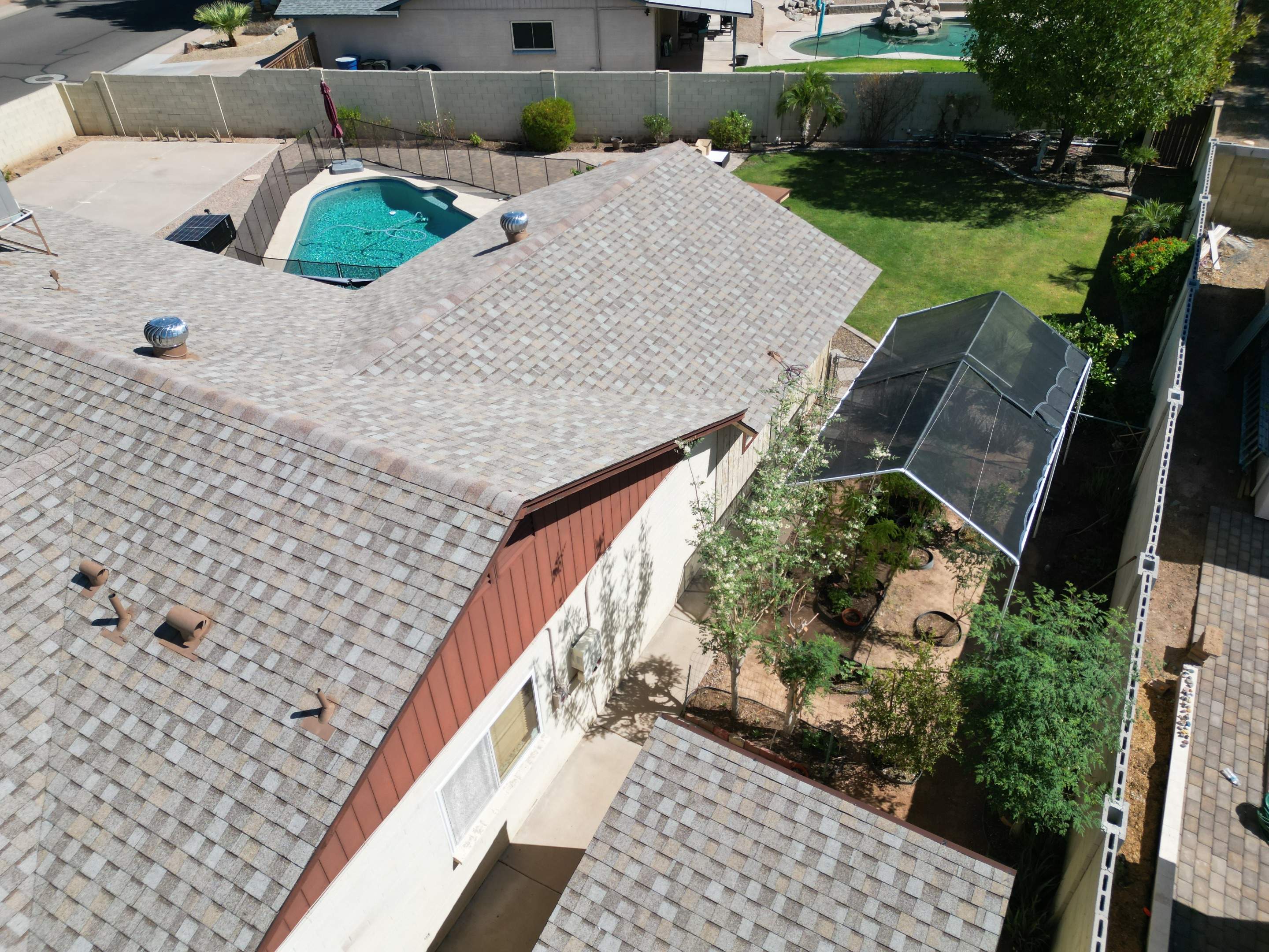 Senaka's Full Re-Roof (Energy Star) by All Storm Roofing & Construction