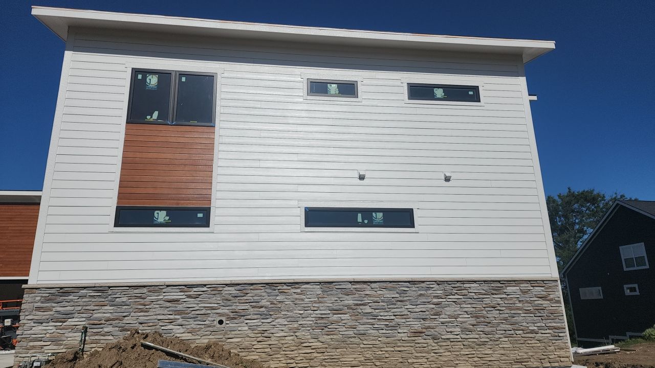 Gripp Painting and drywall by Cutting edge painting 