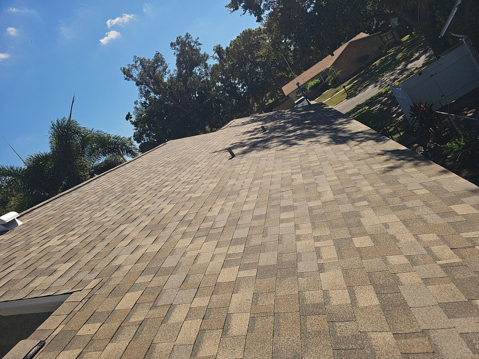 Project in Pinellas Park 33781 by Mitchell Roofing Company LLC