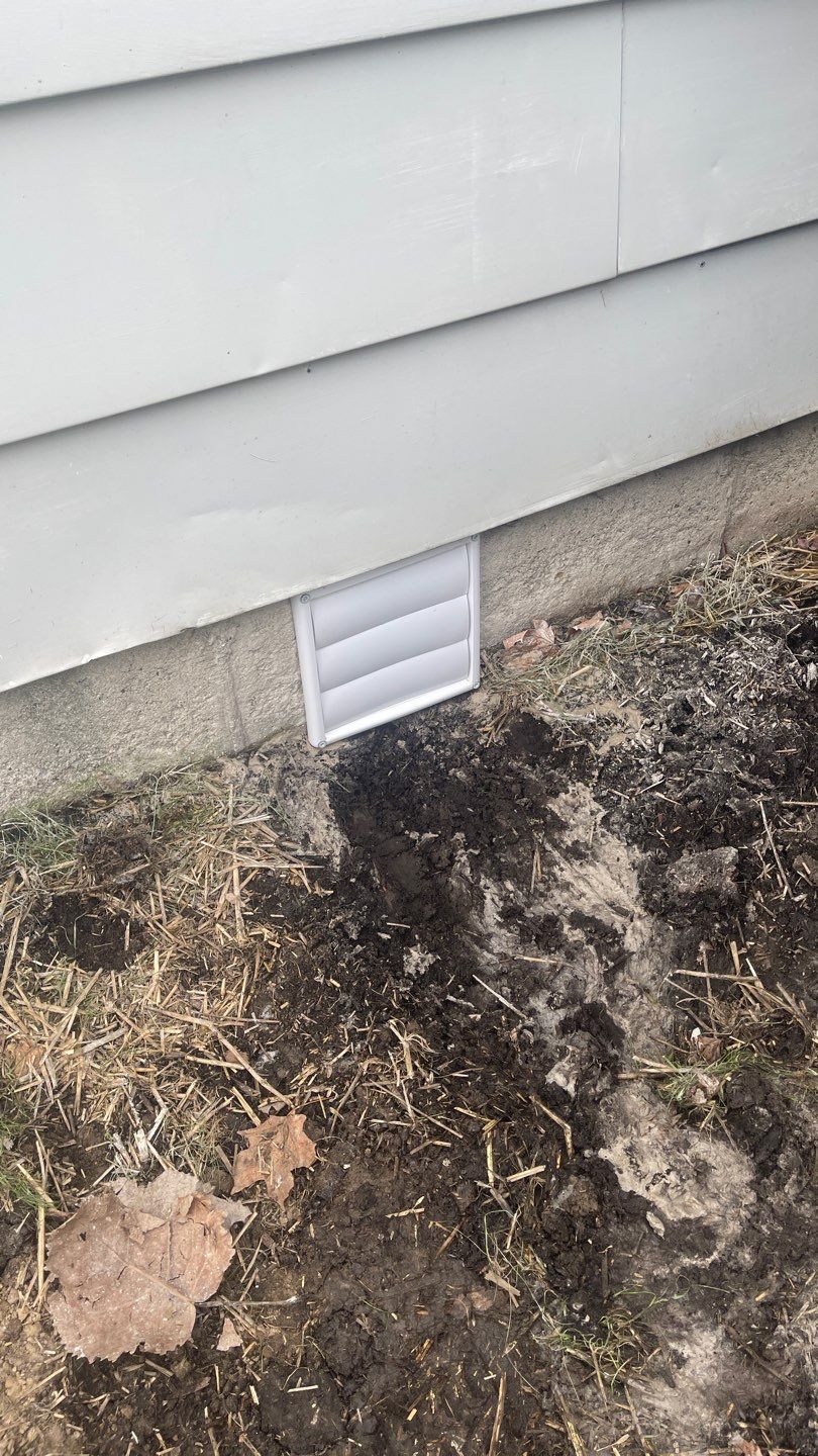 Crawl Space Project and Encapsulation by Toledo Basement Repair 