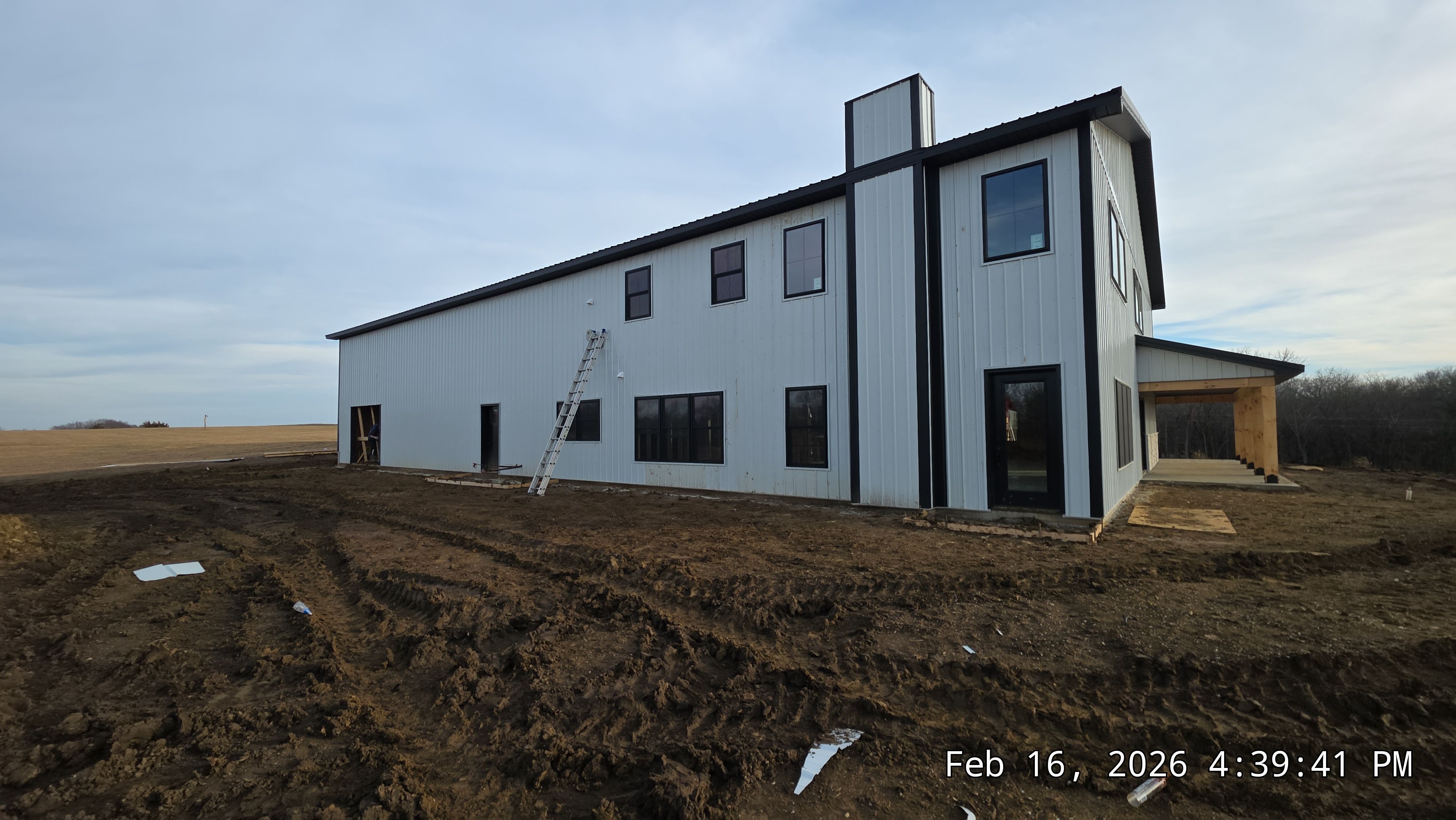Christie Project by Graber Custom Structures