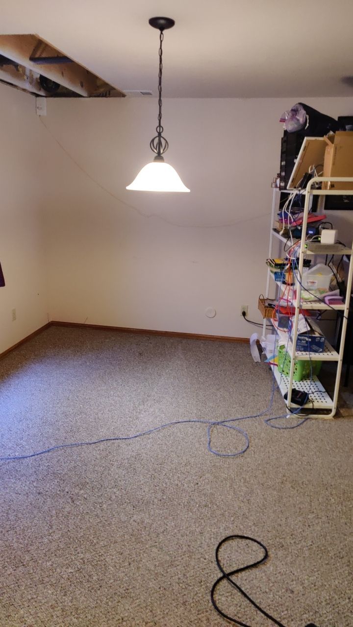 Water Damage and Mold Remediation by Accountable Home Services