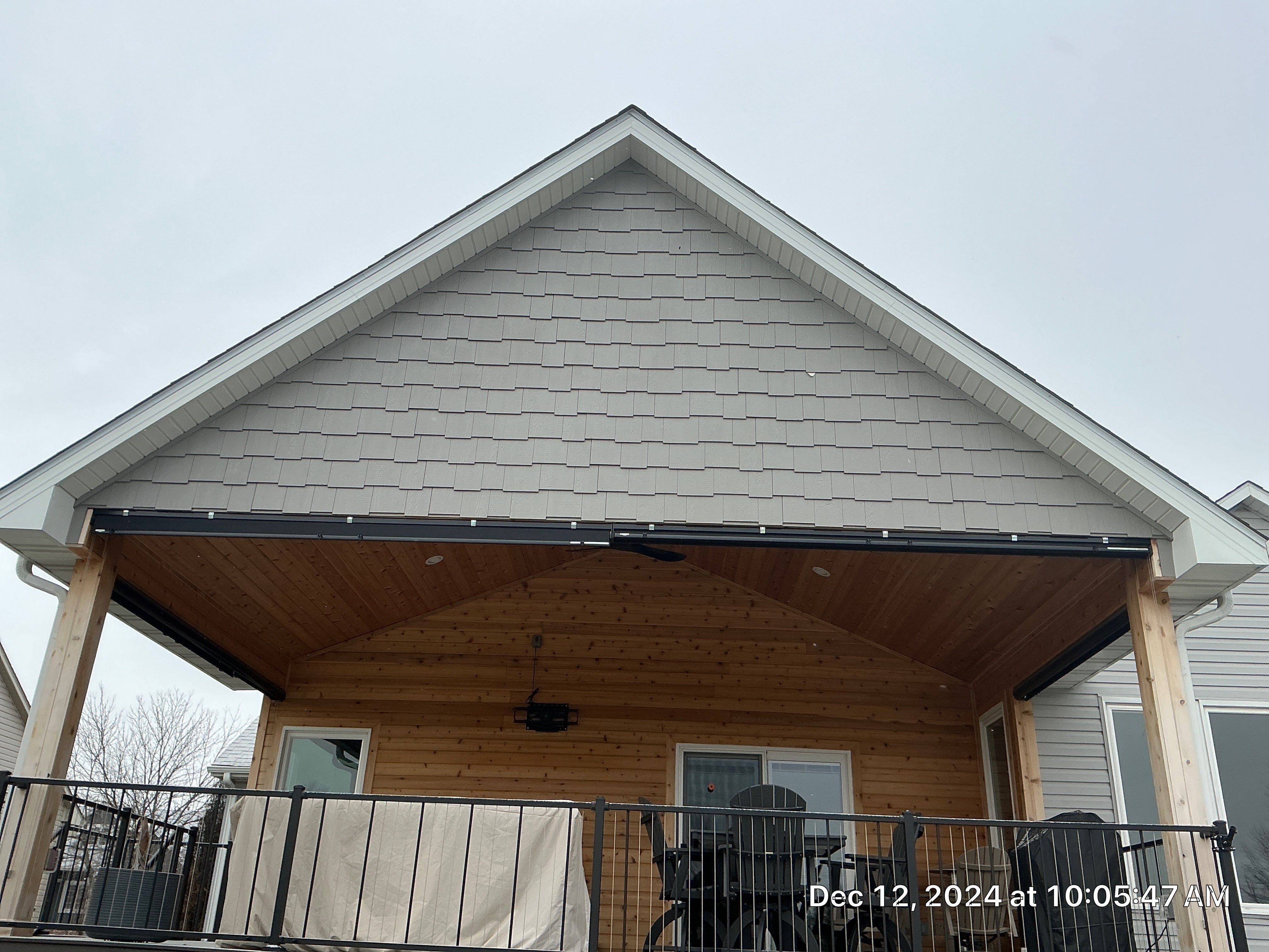 Project in Ankeny by Midwest Paint LLC