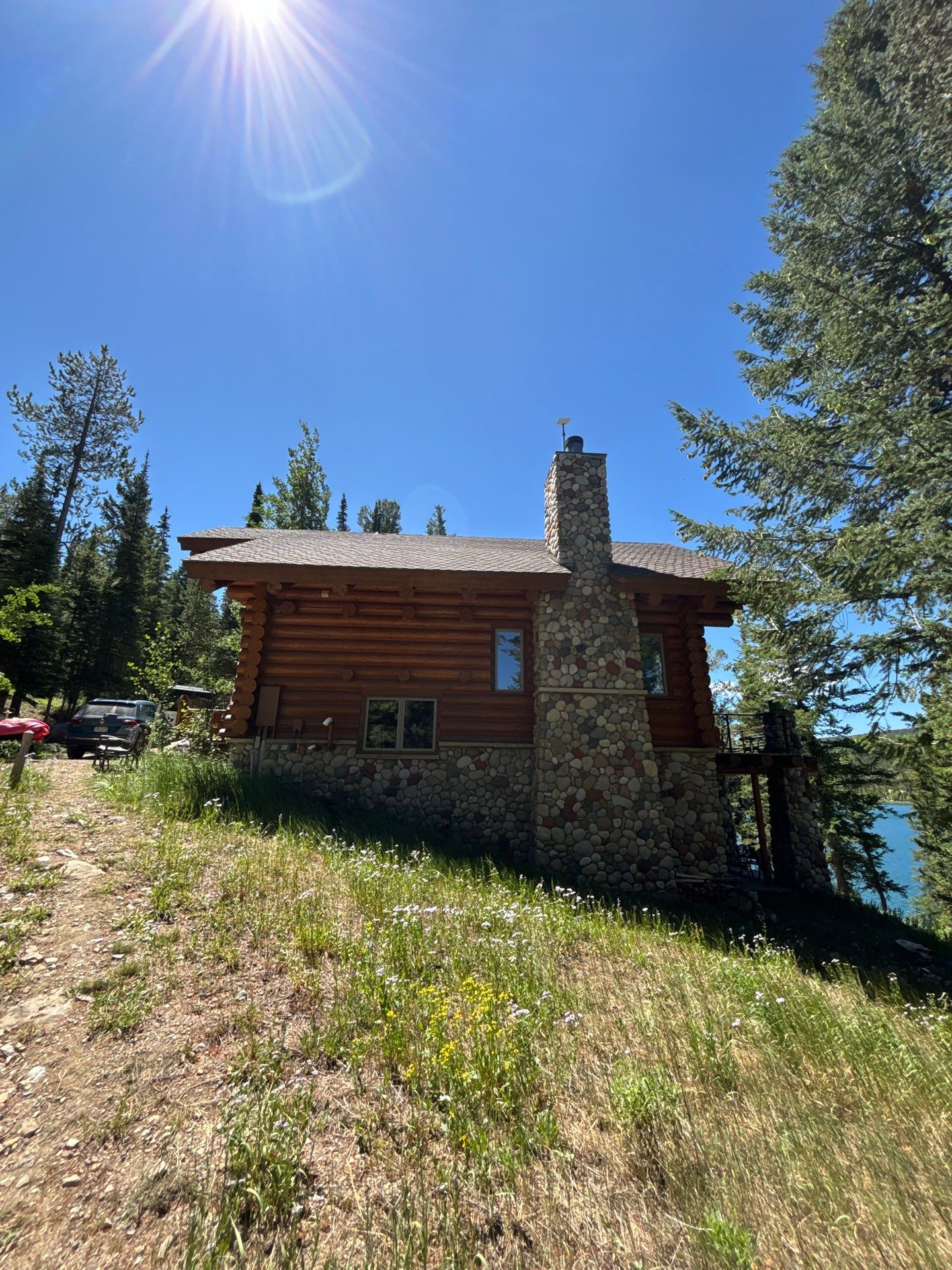 Property Management using seasonal maintenance by Preferred Properties Steamboat