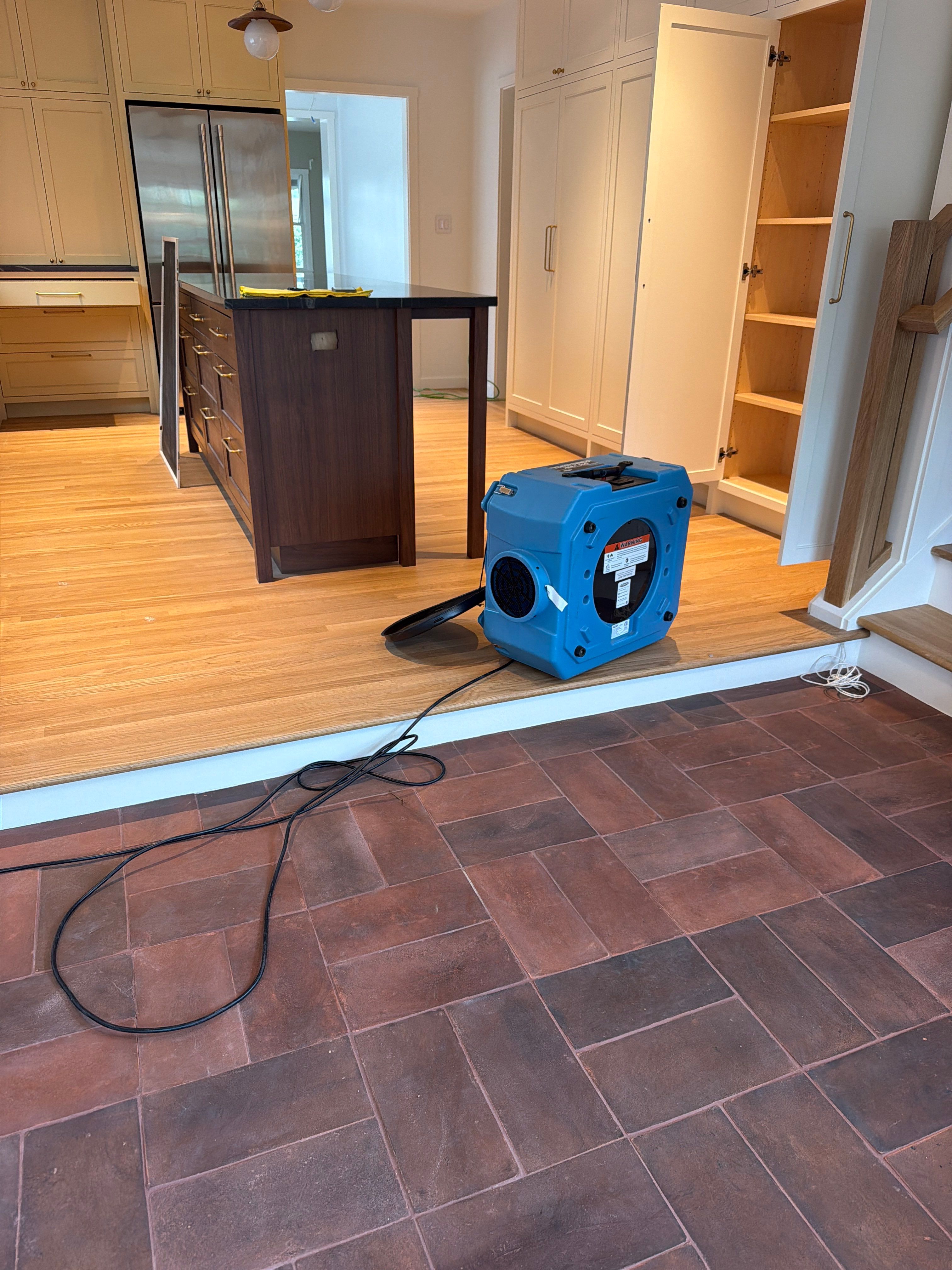 Project in Alameda by Tuclean Commercial Services 