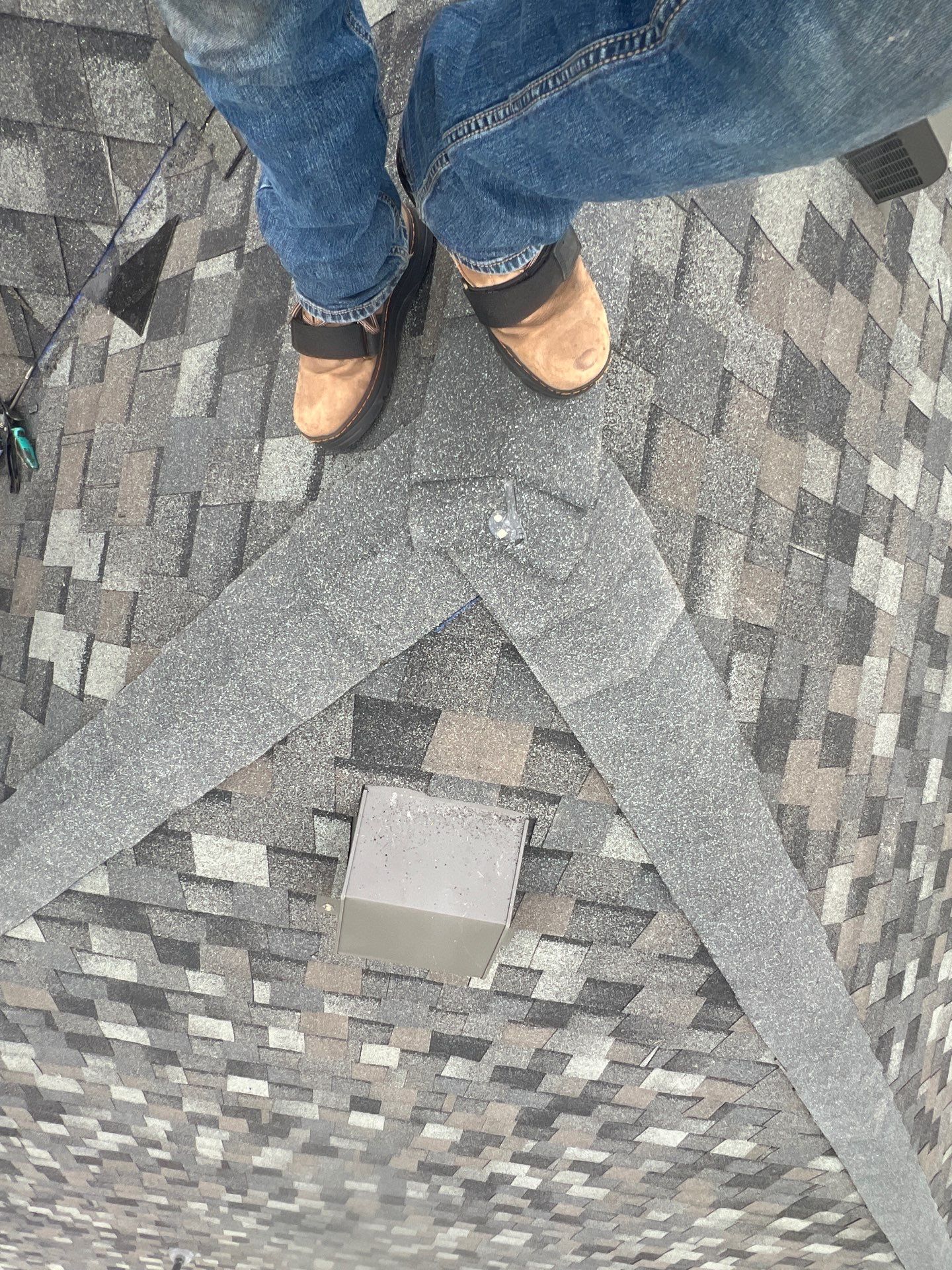 Project in Forney by Rhino Roofing and General Contracting, LLC