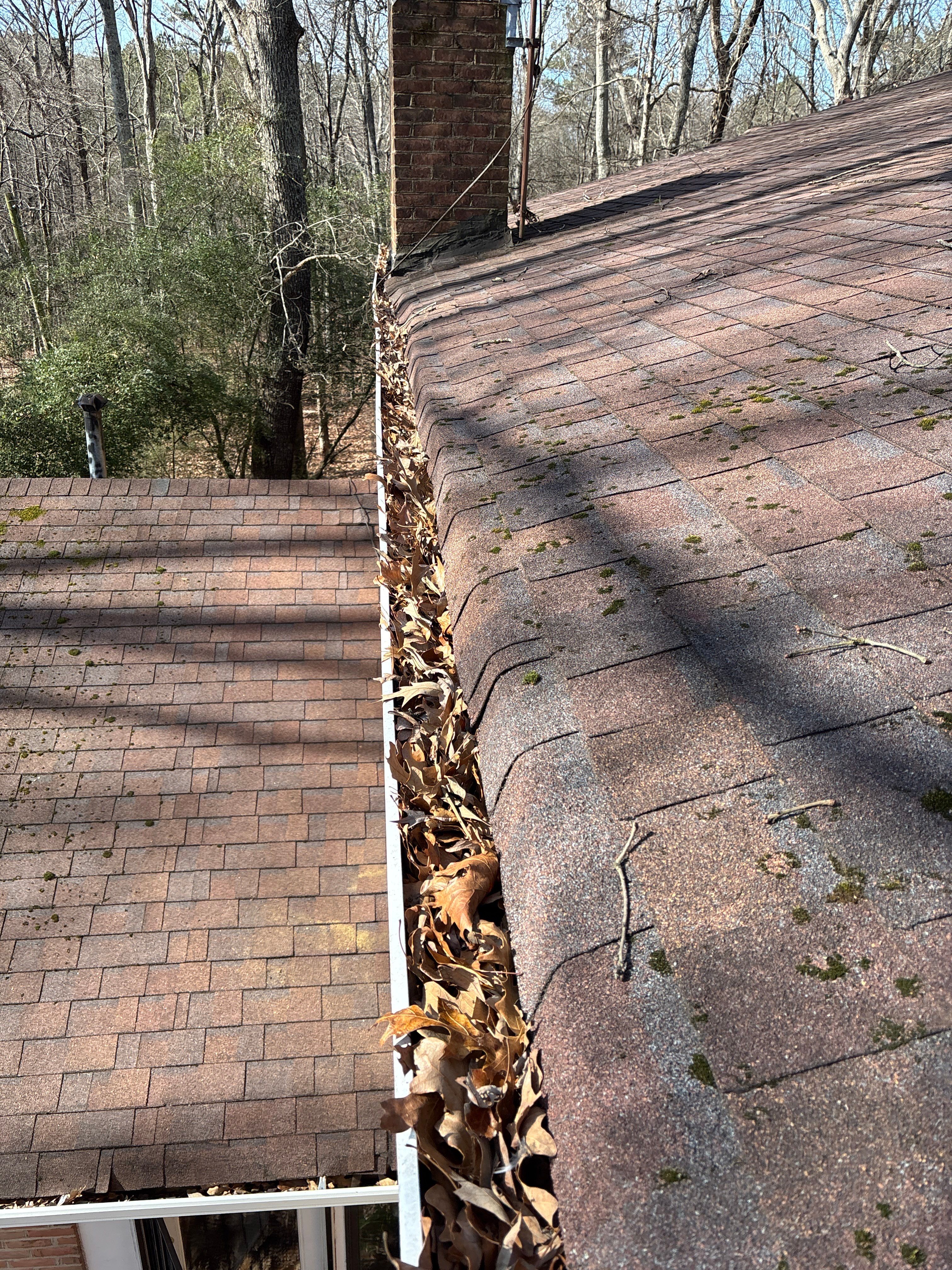 Roof replacement by Deerfield Roofing LLC