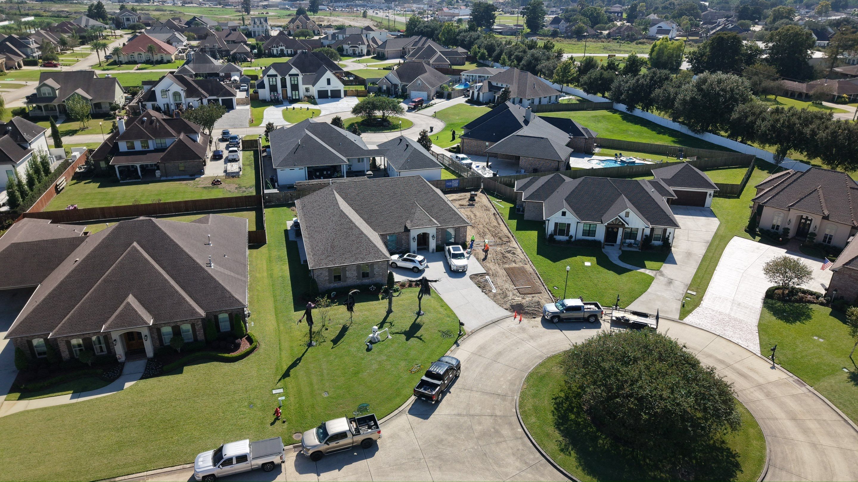 HDS Contractors - Concrete Installation in Belle Chasse by HDS Contractors