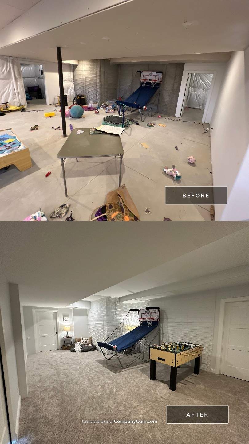 Project in Gretna by Bennett Design + Build