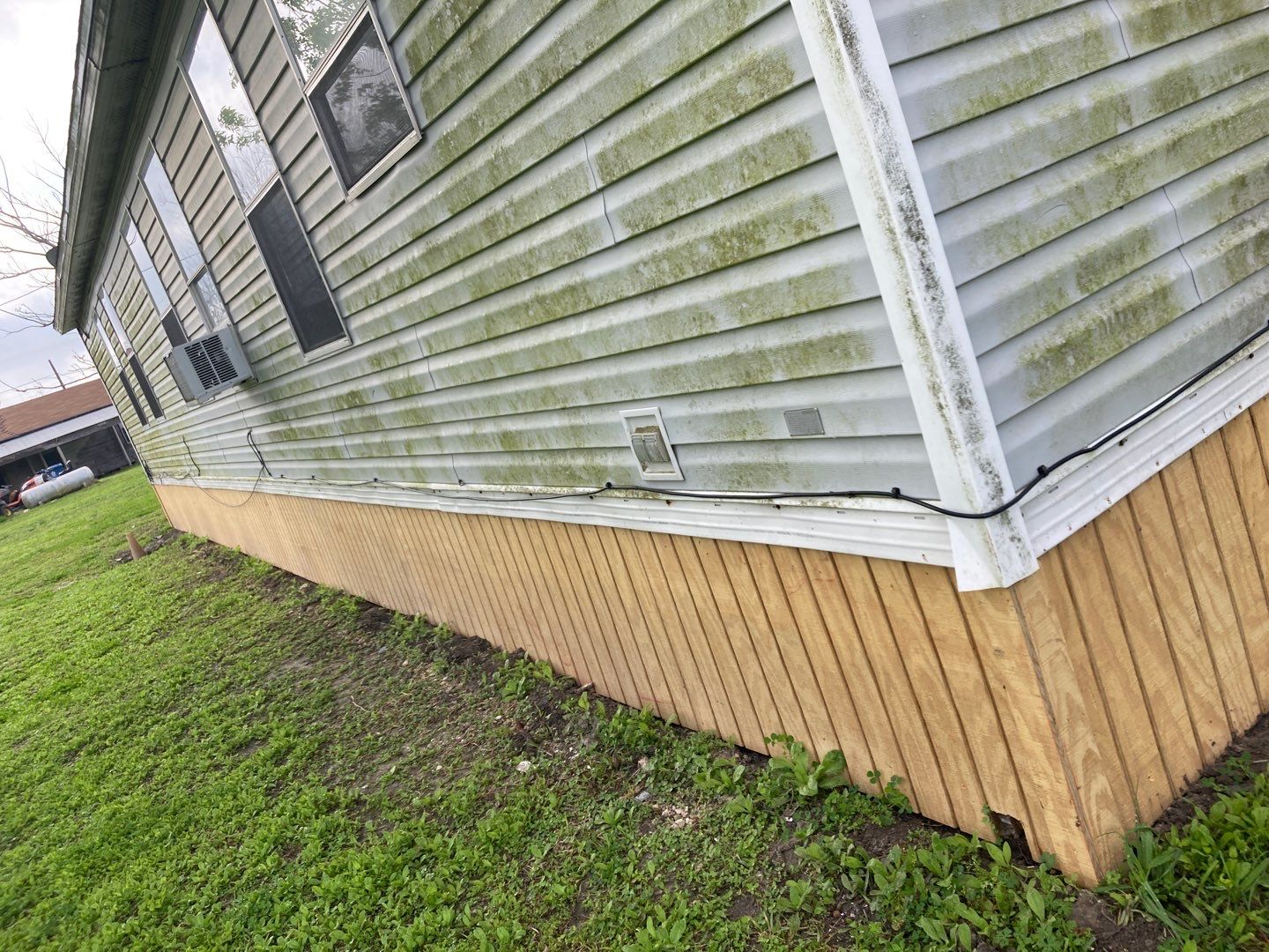 Bayfront Blows the Skirt off the Competition! by Bayfront Roofing and Construction