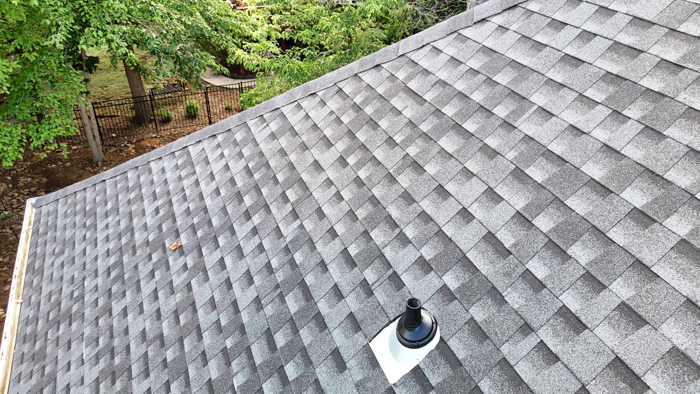  Lackland Court  Norcross Roof Replacement  by Dom Roofing & Restoration