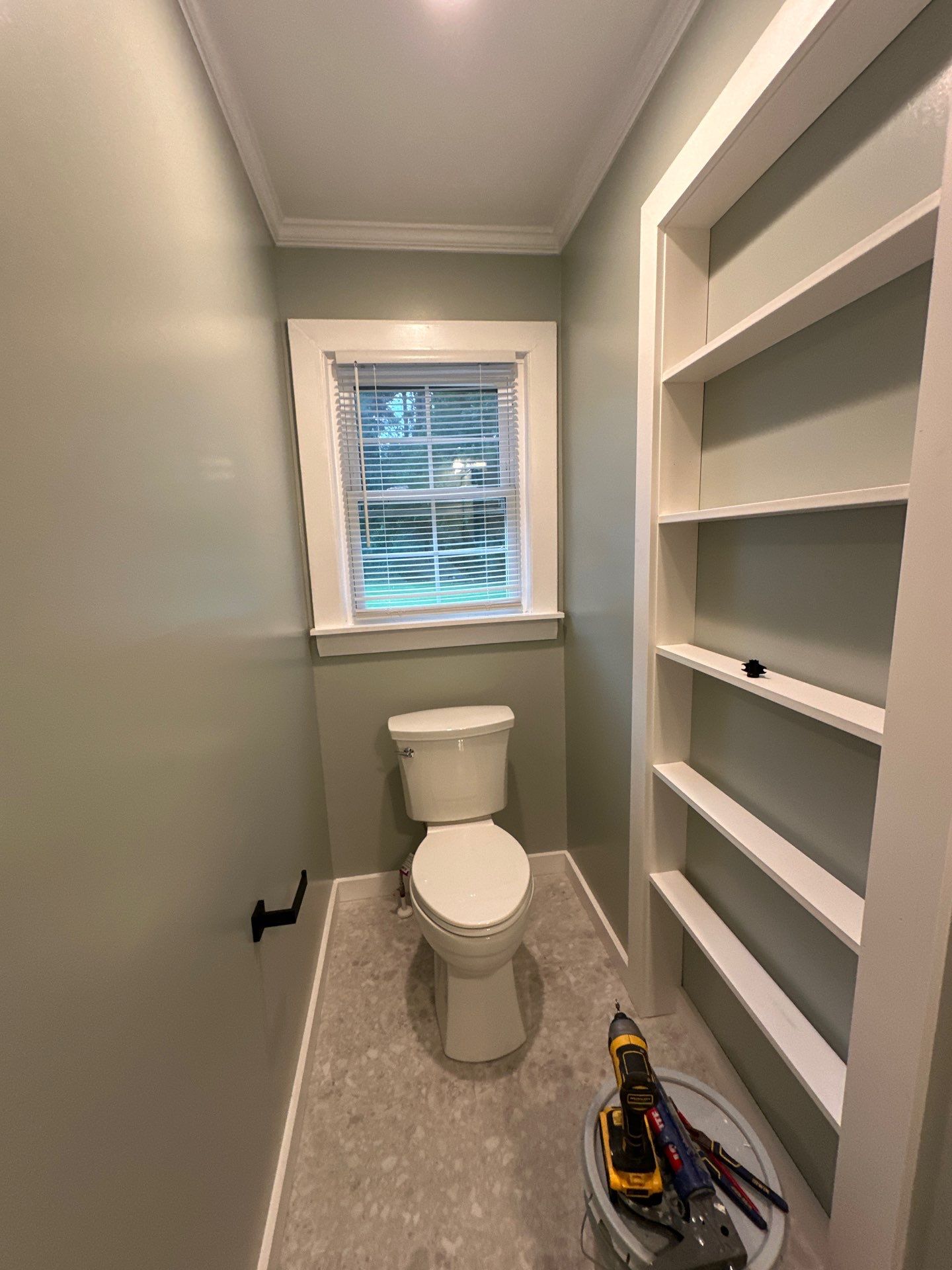 2460 Hull Rd Bathroom Renovation by Ironclad Builders LLC