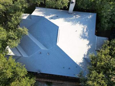 Shasta White - Owens Corning TruDefinition Duration