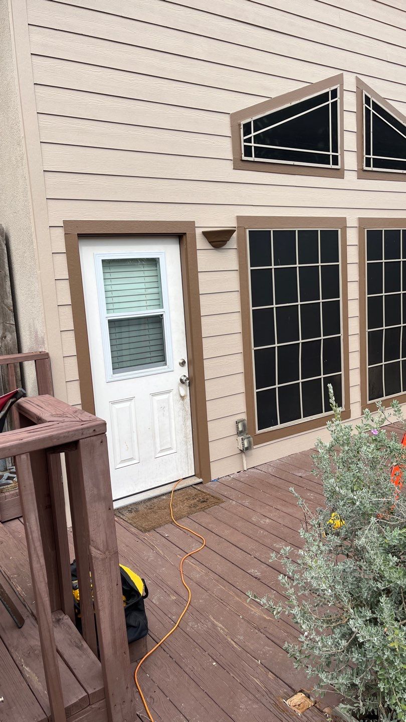 Island Hardie by Bayfront Roofing and Construction