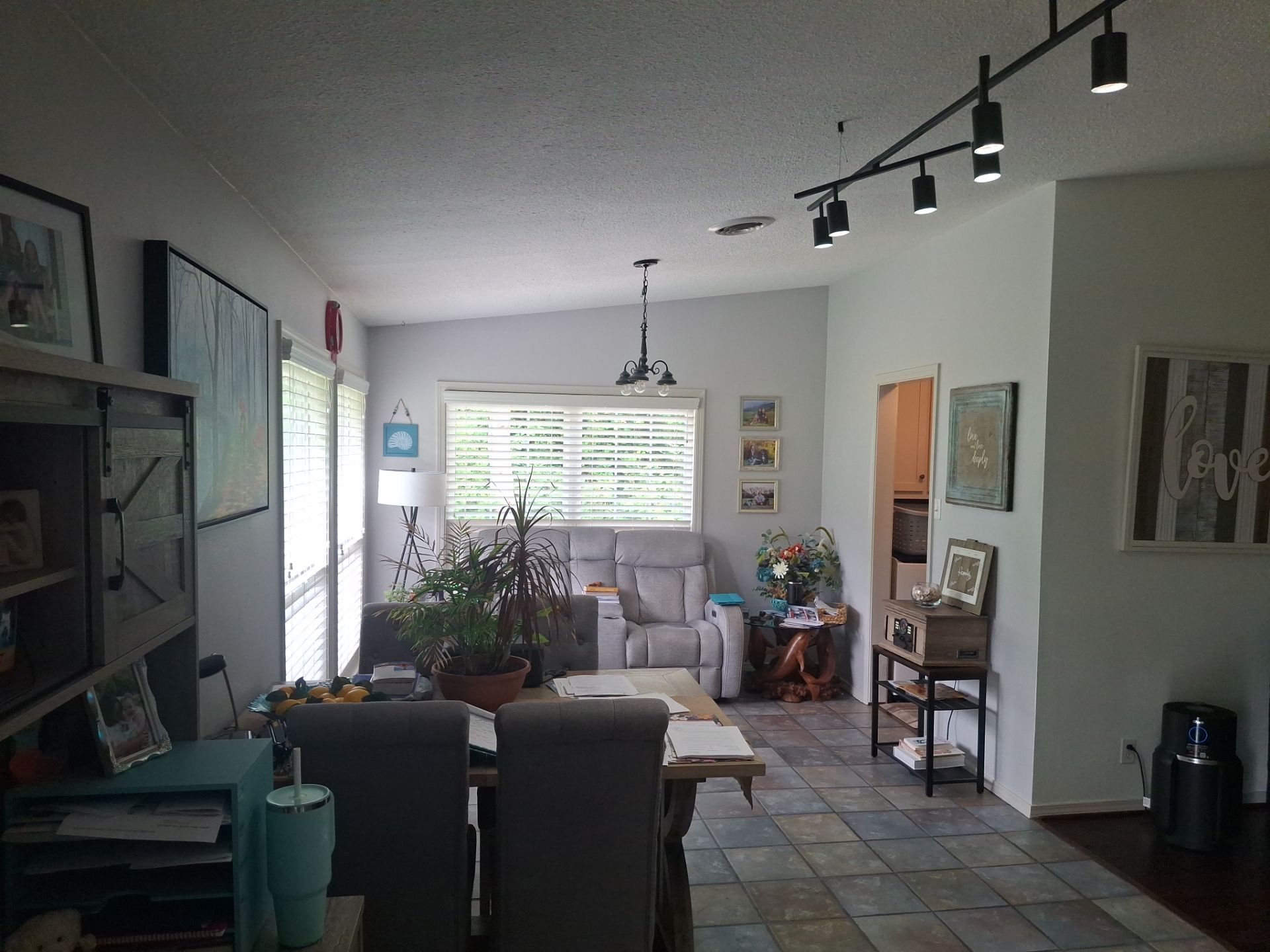 Goodbye Off-White, Hello Quietude in Hideaway TX by Quality Coats Painting