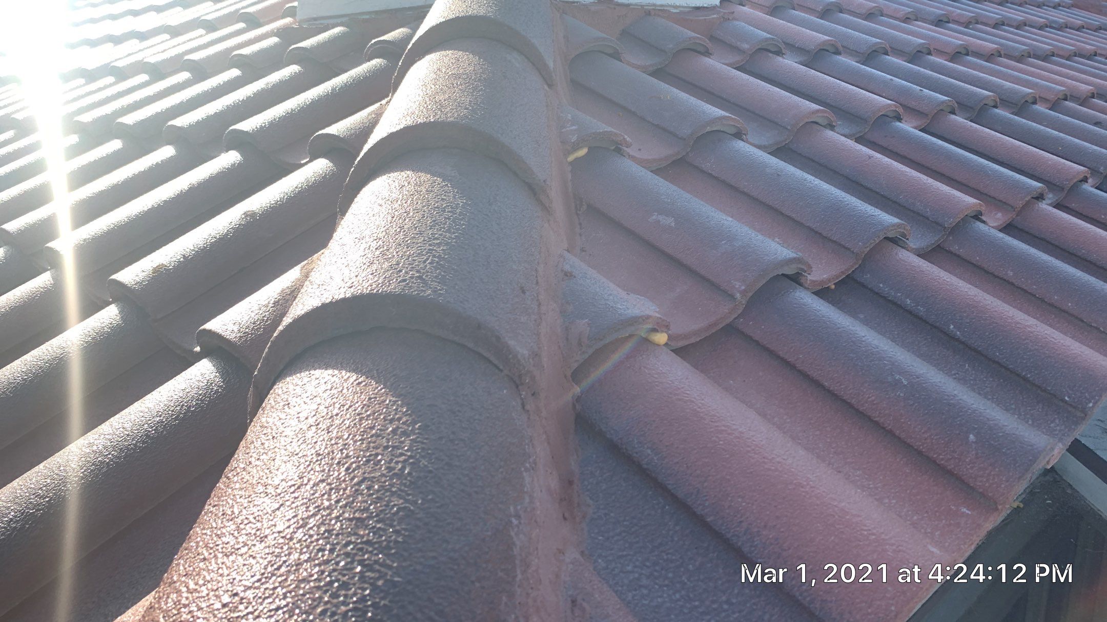 Residential Roofing Installation using WestLake Roofing Tile by BLUES BROTHERS CONSTRUCTION CORP