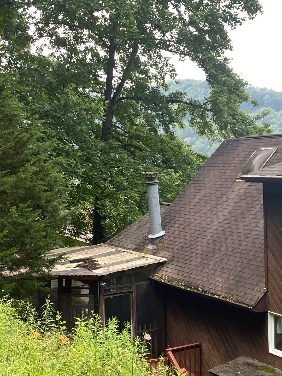 Residential Roofing Installation using Performance Shingles by Mr. Roofer