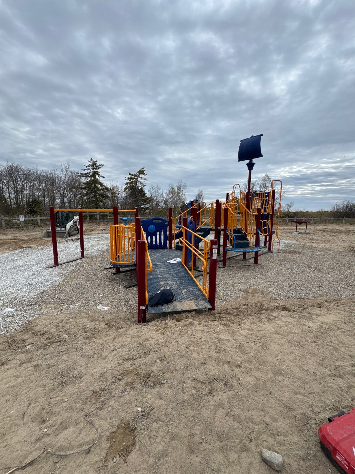 Long Dock Park by Bray’k Away Development