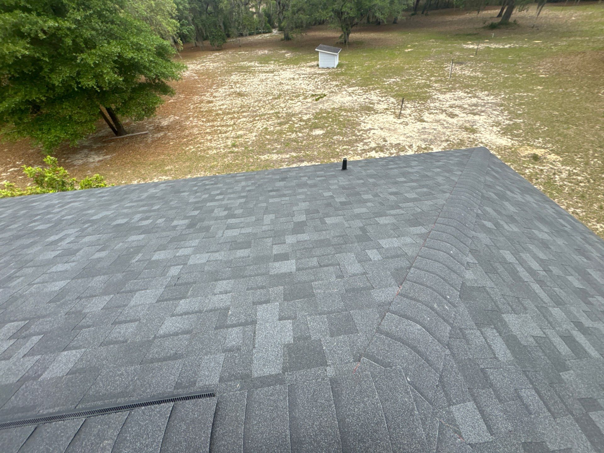 Shingle Roof Replacement Melrose, FL by Brehm Roofing