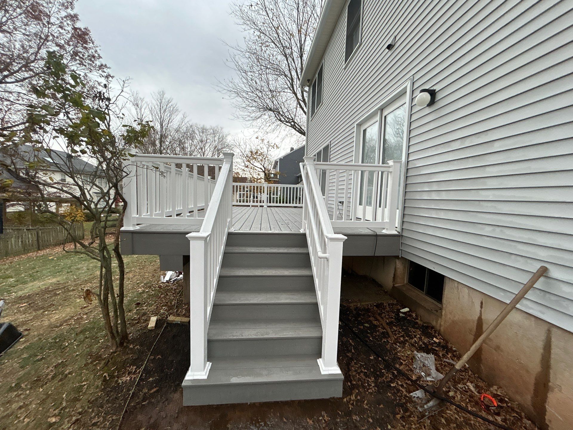 Deck Resurface In, Warrington, Pennsylvania by deck guardian