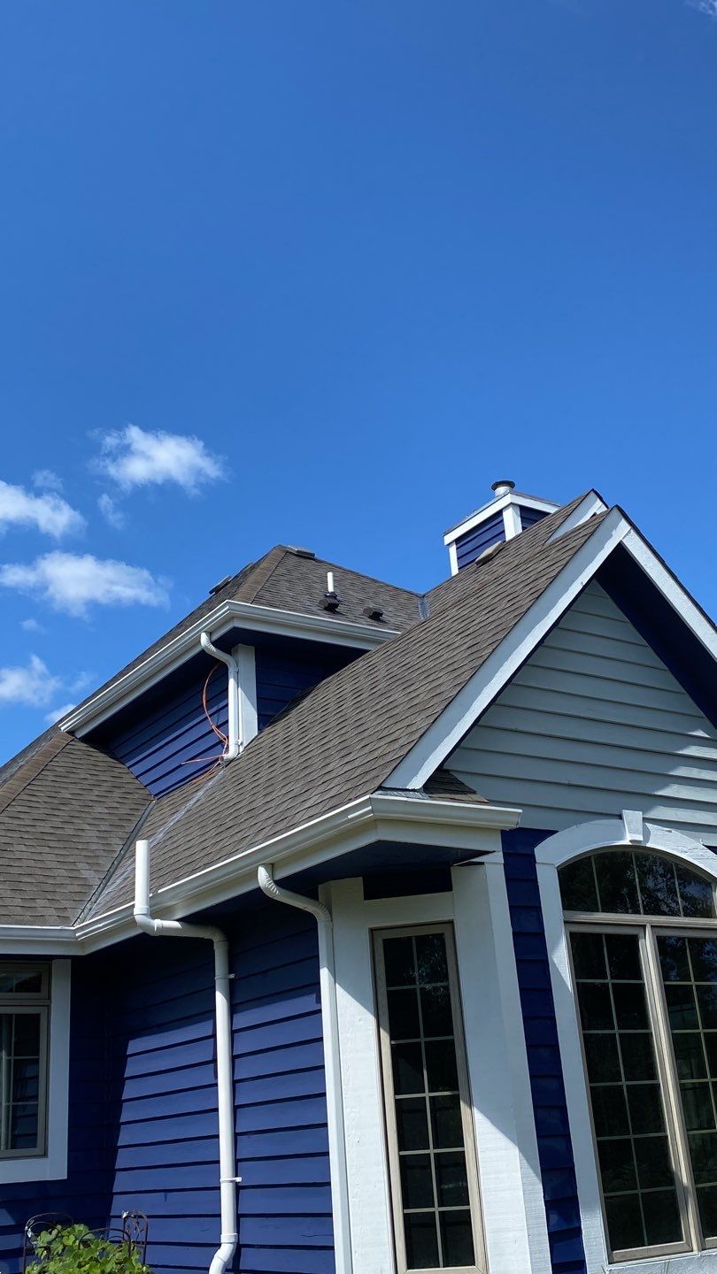 Saved the life of another roof.  Don’t Prematurely Replace Your Roof.  by Save My Roof,LLC